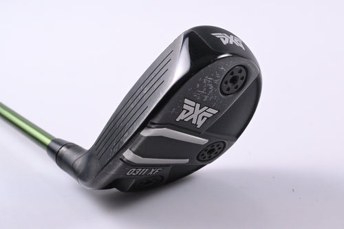 Left Hand PXG 0311 XF Gen5 #5 Hybrid / 25 Degree / Stiff Flex Aldila NV Green 85