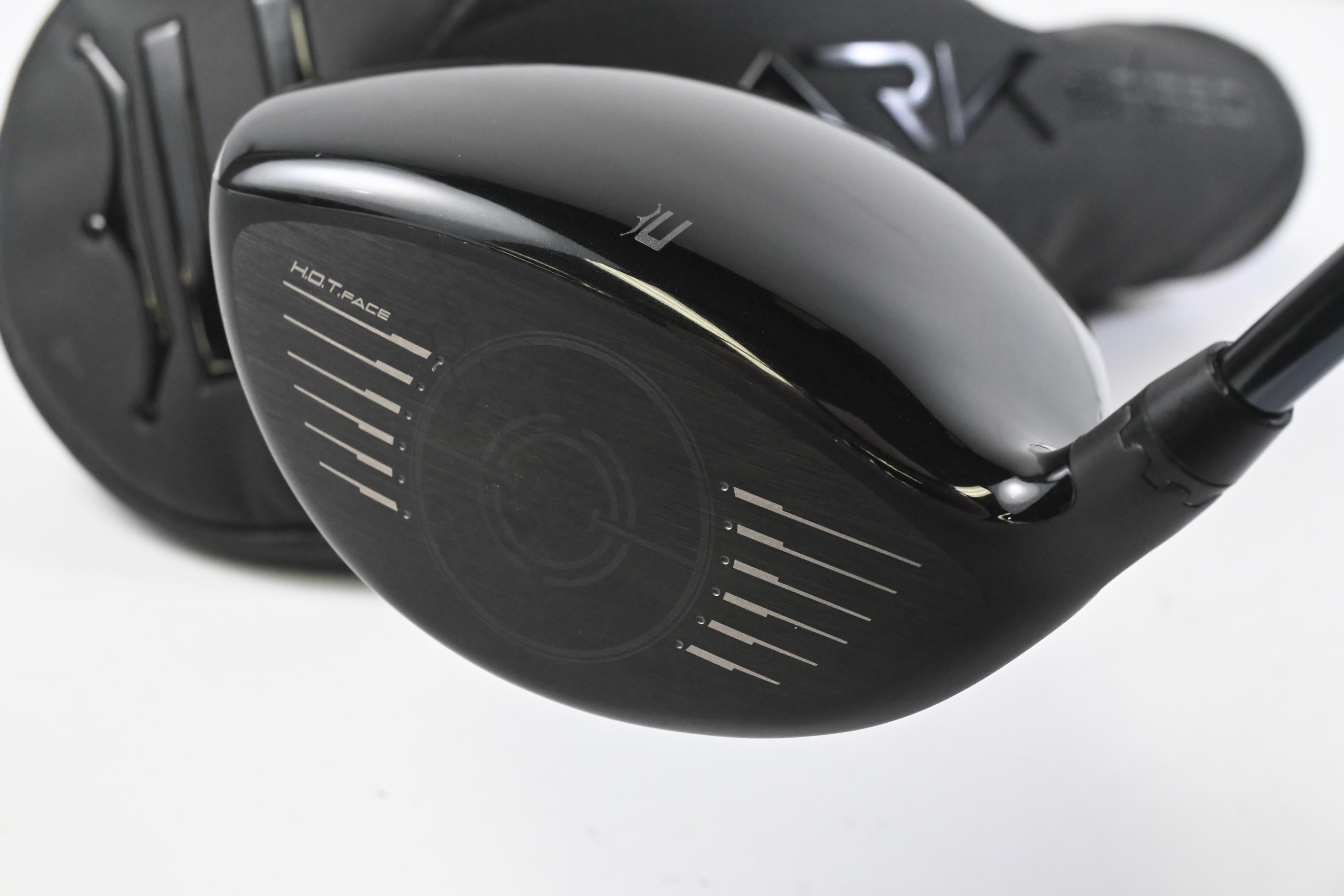 Cobra Darkspeed Max Driver / 12 Degree / Stiff Flex UST LIN-Q M40X 6 Shaft
