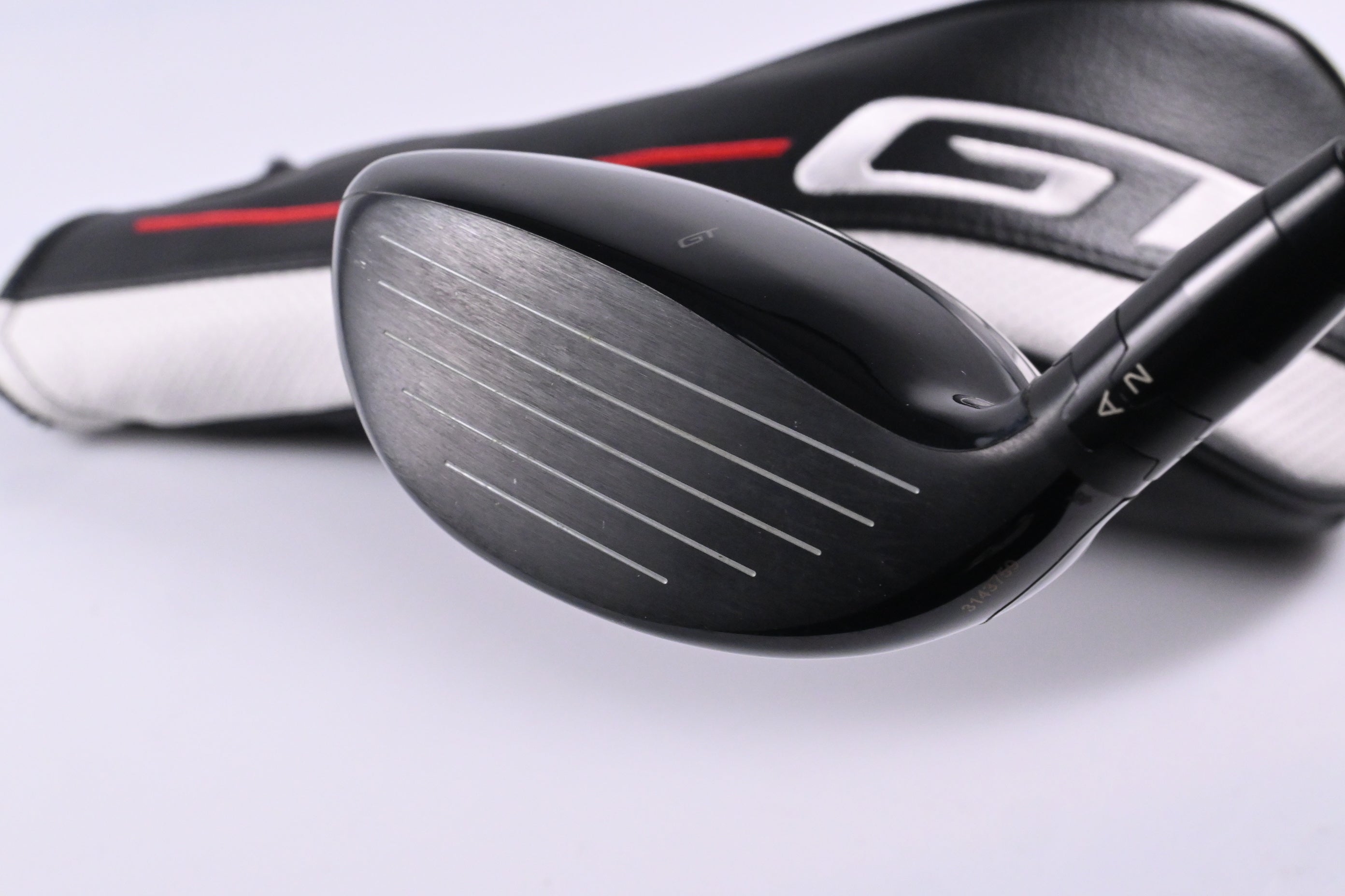 Titleist GT2 #3 Wood / 16.5 Degree / Stiff Flex Project X HZRDUS Gen5 Black 70