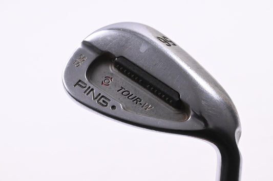 Ping Tour-W Sand Wedge / 56 Degree / Black Dot / Wedge Flex Steel Shaft