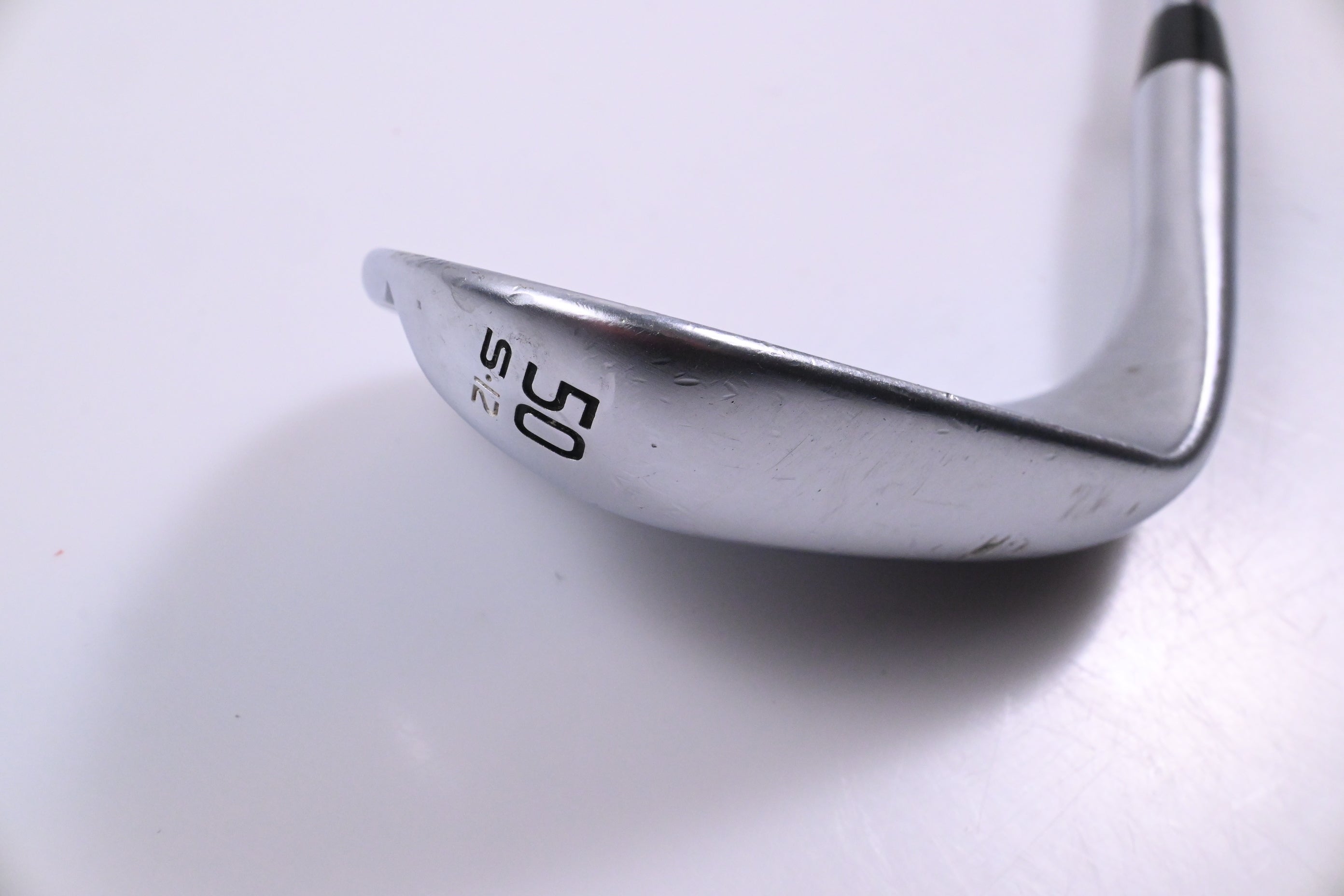Ping Glide 4.0 Gap Wedge / 50 Degree / Black Dot / Wedge Flex Ping Z-Z115 Shaft