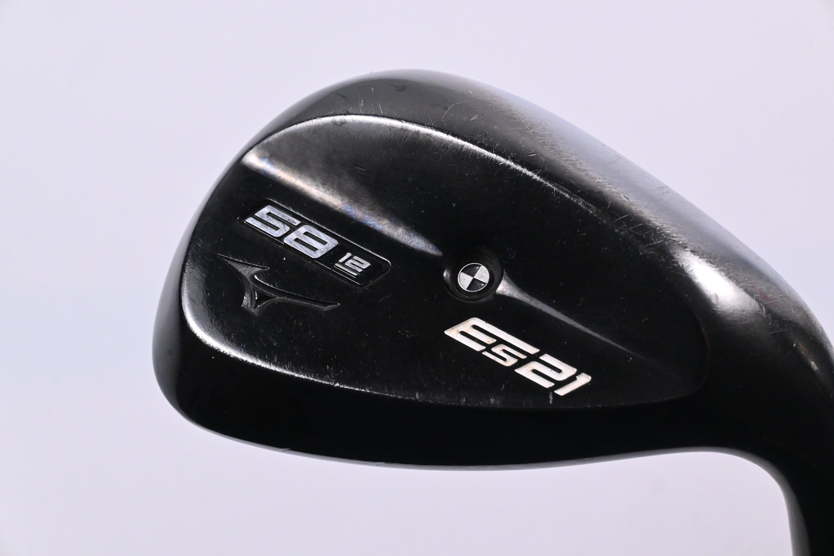 Mizuno ES21 Lob Wedge / 58 Degree / X-Flex KBS $-Taper 130 Shaft