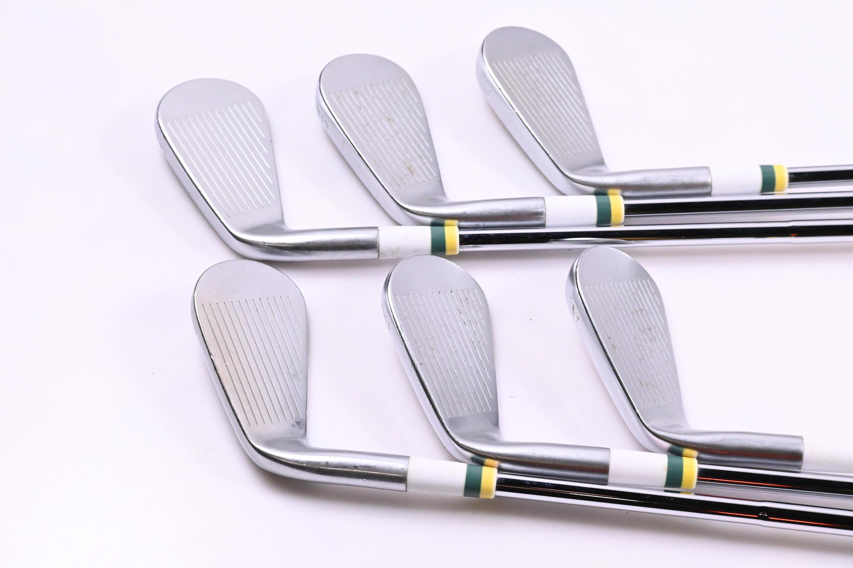 Haywood Forged Irons / 5-PW / Stiff Flex Dynamic Gold MID 115 S300 Shafts