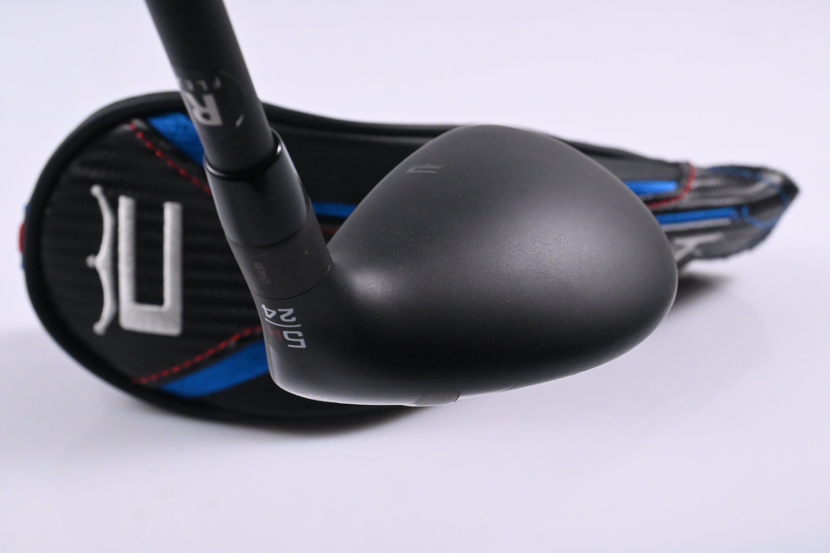 Cobra Aerojet One Length #5 Hybrid / 24 Degree / Regular Flex KBS PGI 75 Shaft