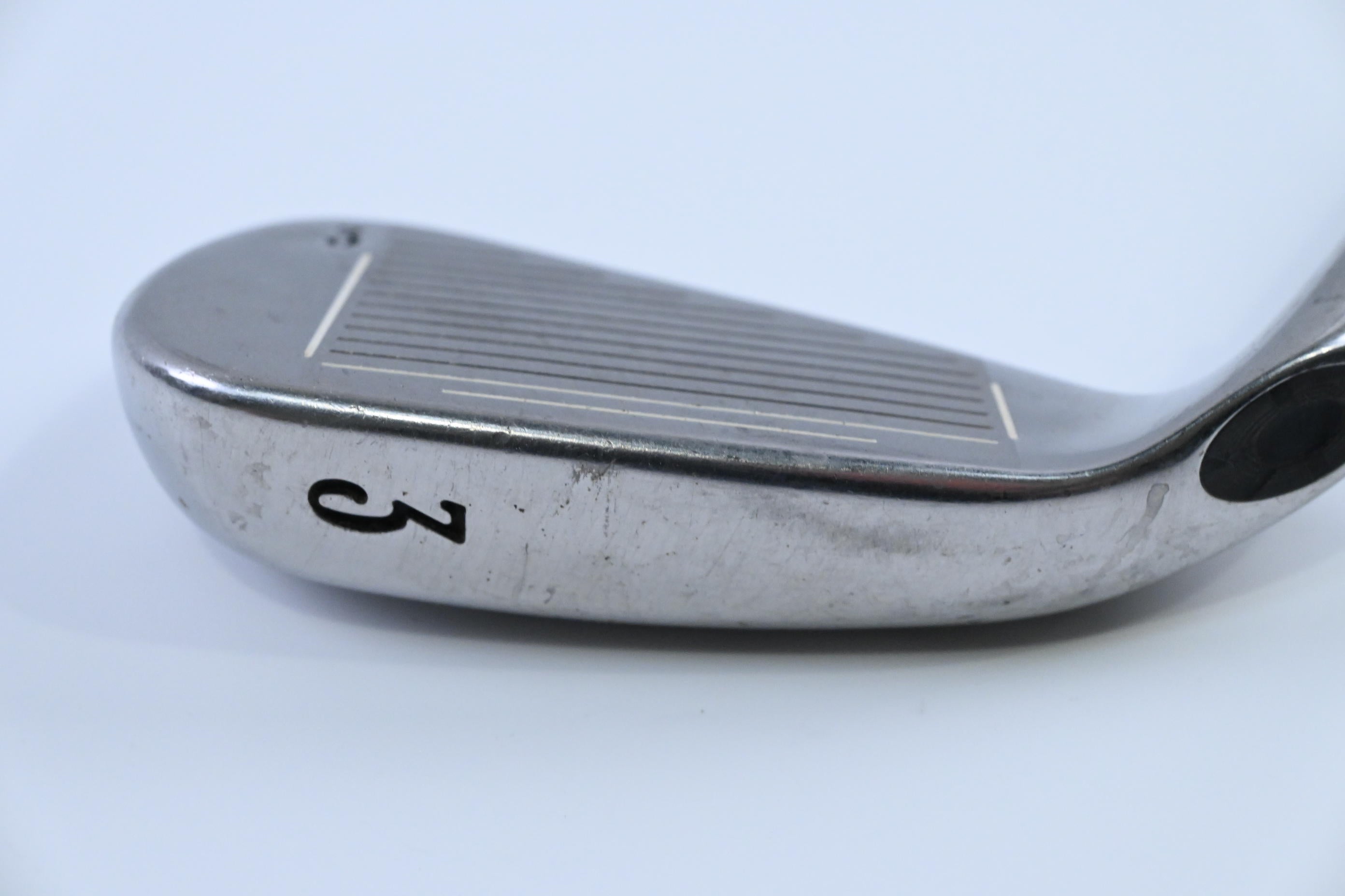Callaway X-18 #3 Iron / 21 Degree / Regular Flex Callaway System CW 75 Shaft