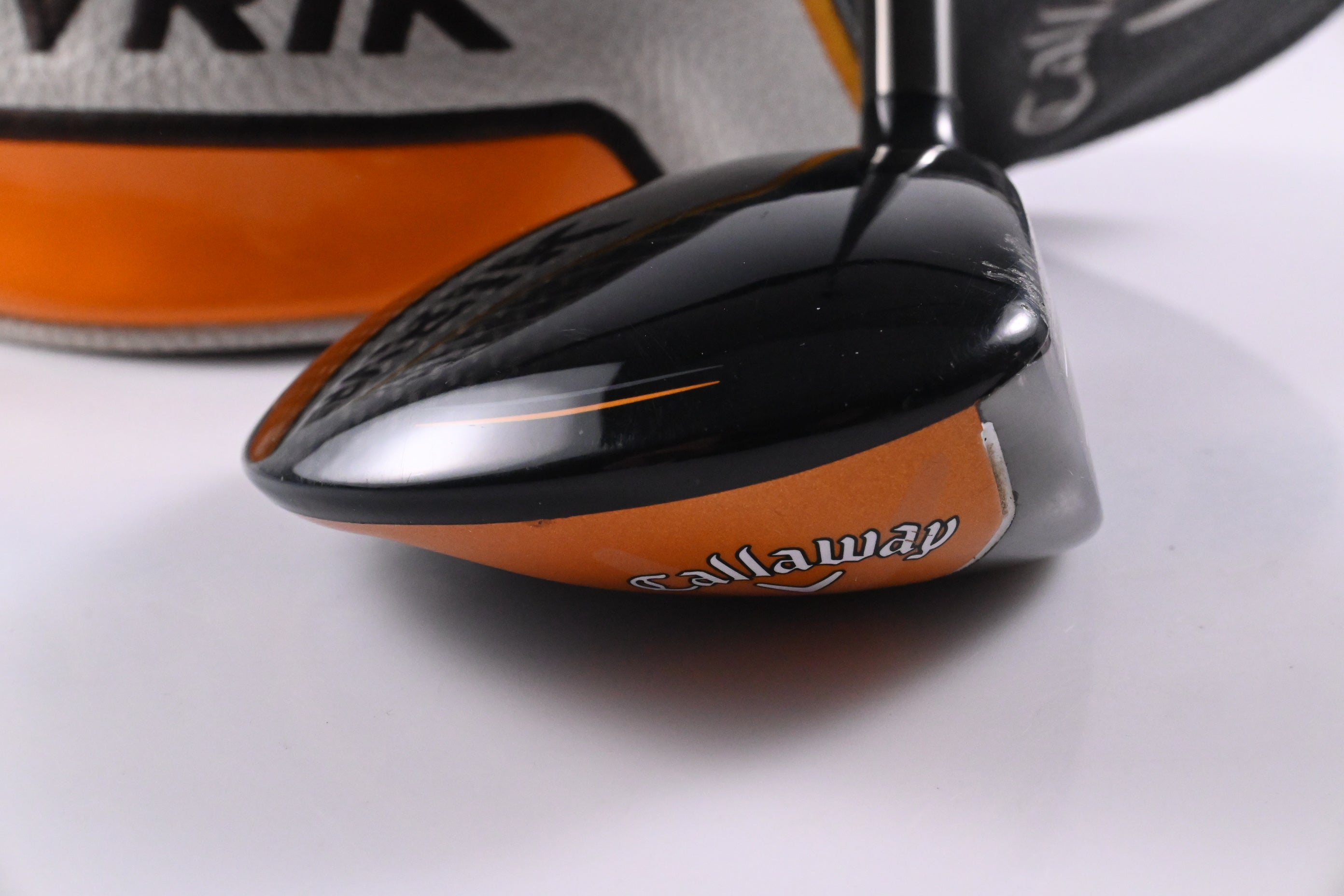 Callaway Mavrik #3 Wood / 15 Degree / Stiff Flex Evenflow Riptide 60 Shaft
