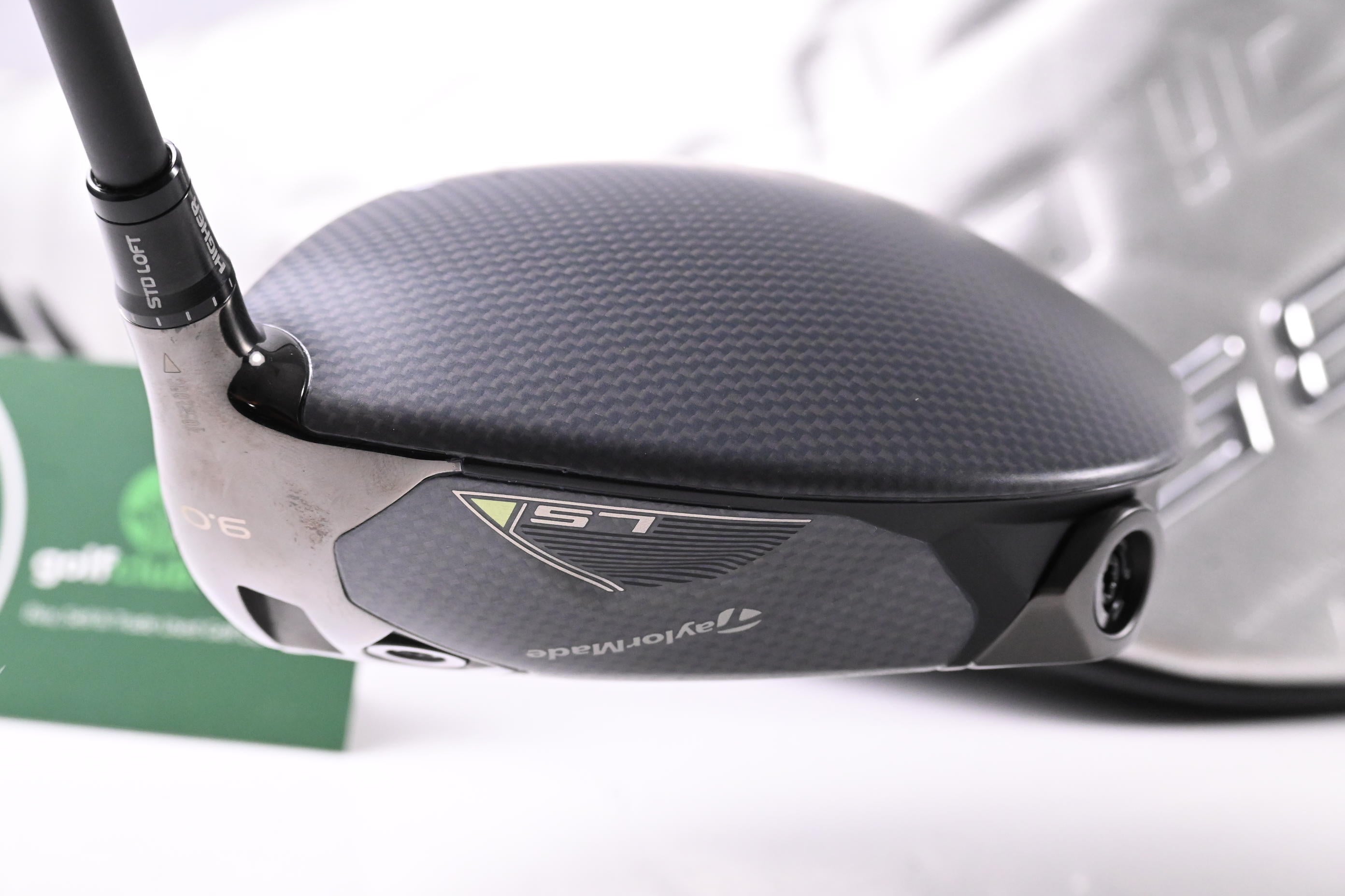 Taylormade Qi35 LS Driver / 9 Degree / Regular Flex Project X Cypher 2.0 50