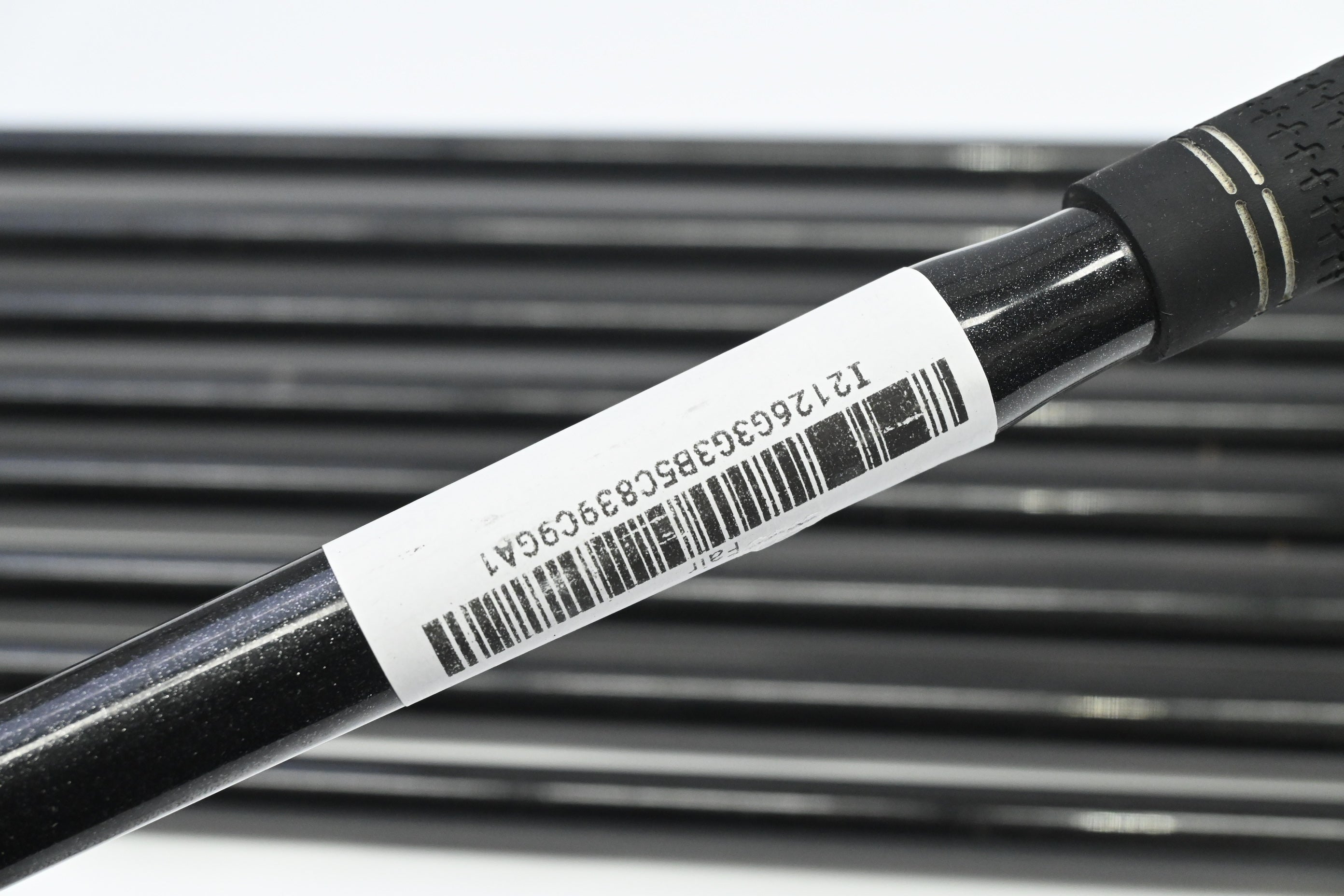 Lf401 Cu-Tungsten Irons / 3-PW+SW / Regular Flex Graphite Shaft