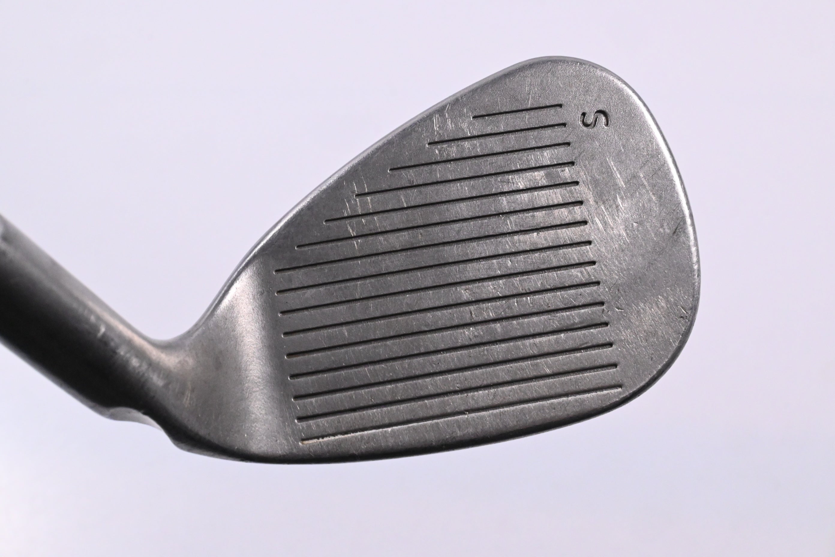 Left Hand Ping i5 Sand Wedge / 54 Degree / Black Dot / Wedge Flex Steel Shaft