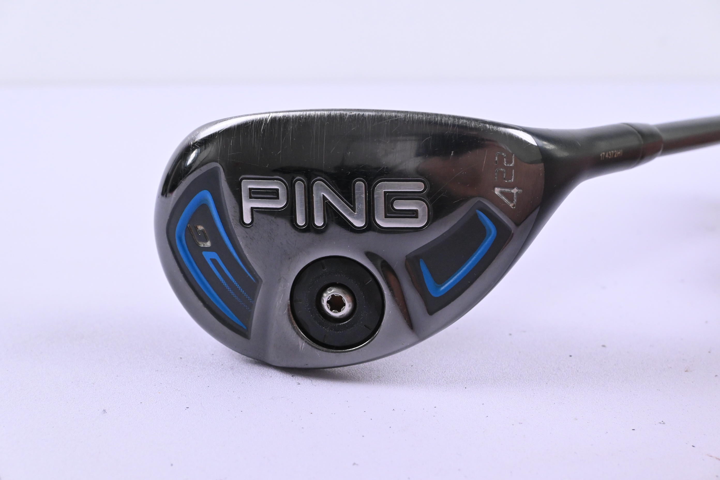 Ping G Series #4 Hybrid / 22 Degree / Regular Flex Ping Alta 70 Shaft