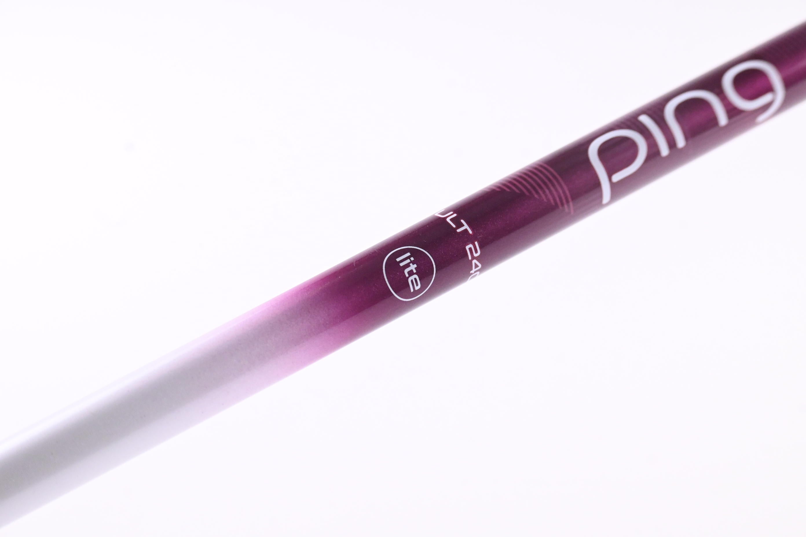 Ladies Ping G Le2 Driver / 11.5 Degree / Ladies Flex Ping ULT 240 Shaft