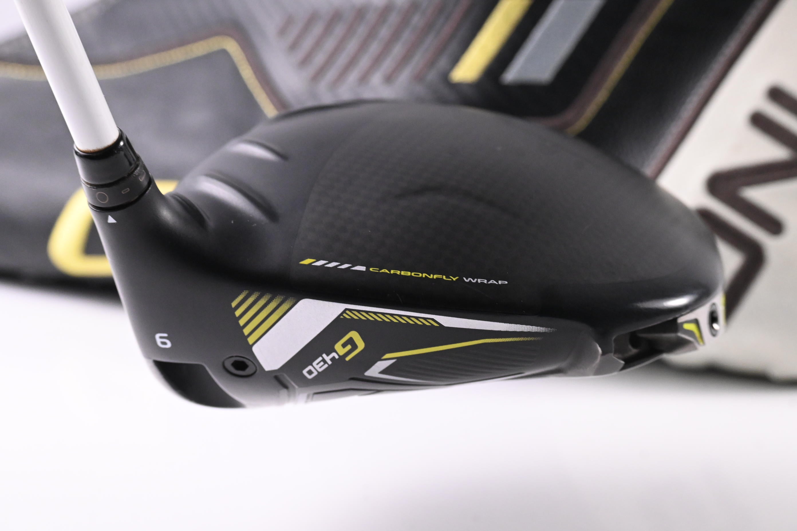 Ping G430 LST Driver / 9 Degree / Regular Flex VA Composites Raijin 44 Shaft