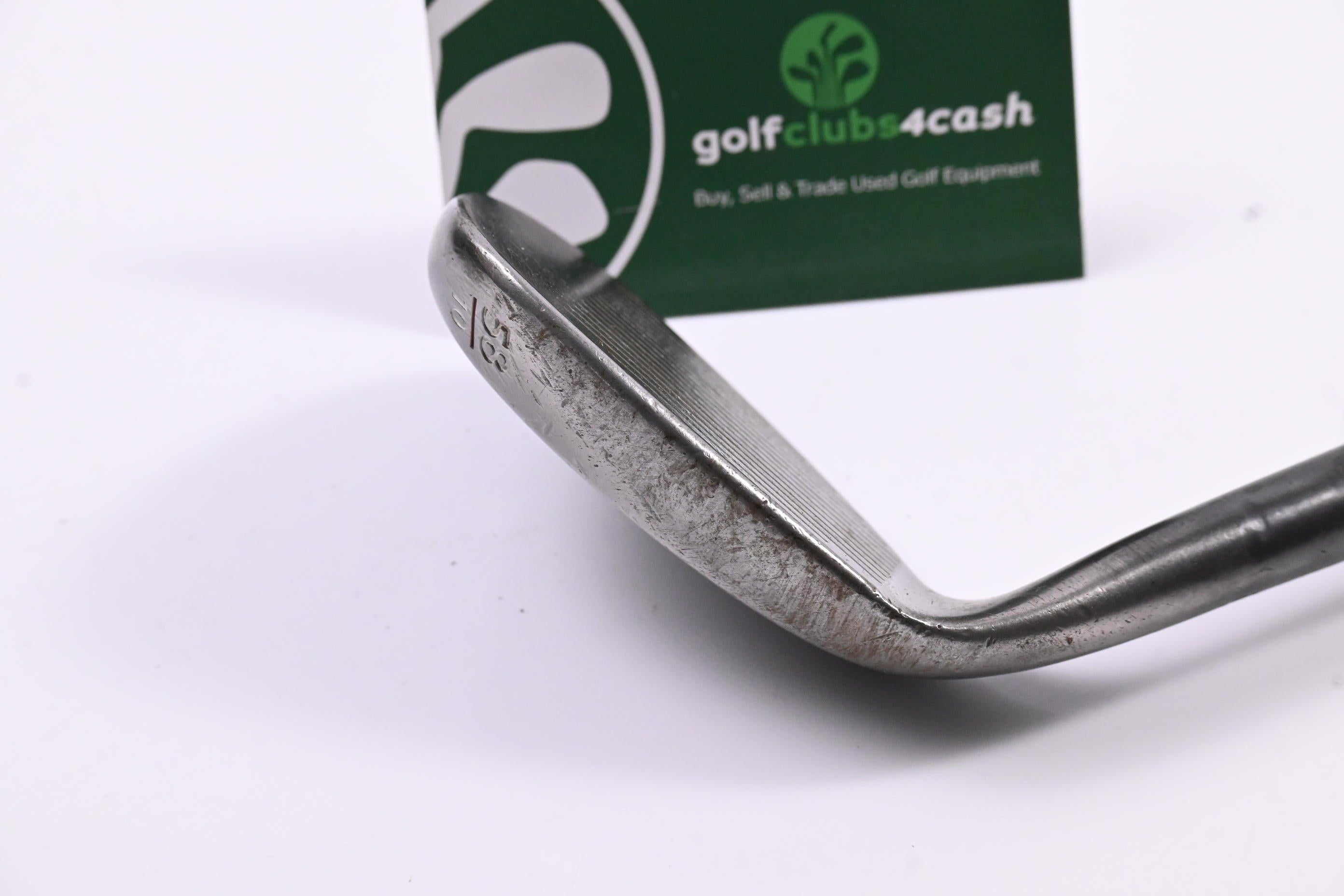 Callaway Mack Daddy 4 Lob Wedge / 58 Degree / Stiff Flex Dynamic Gold 115