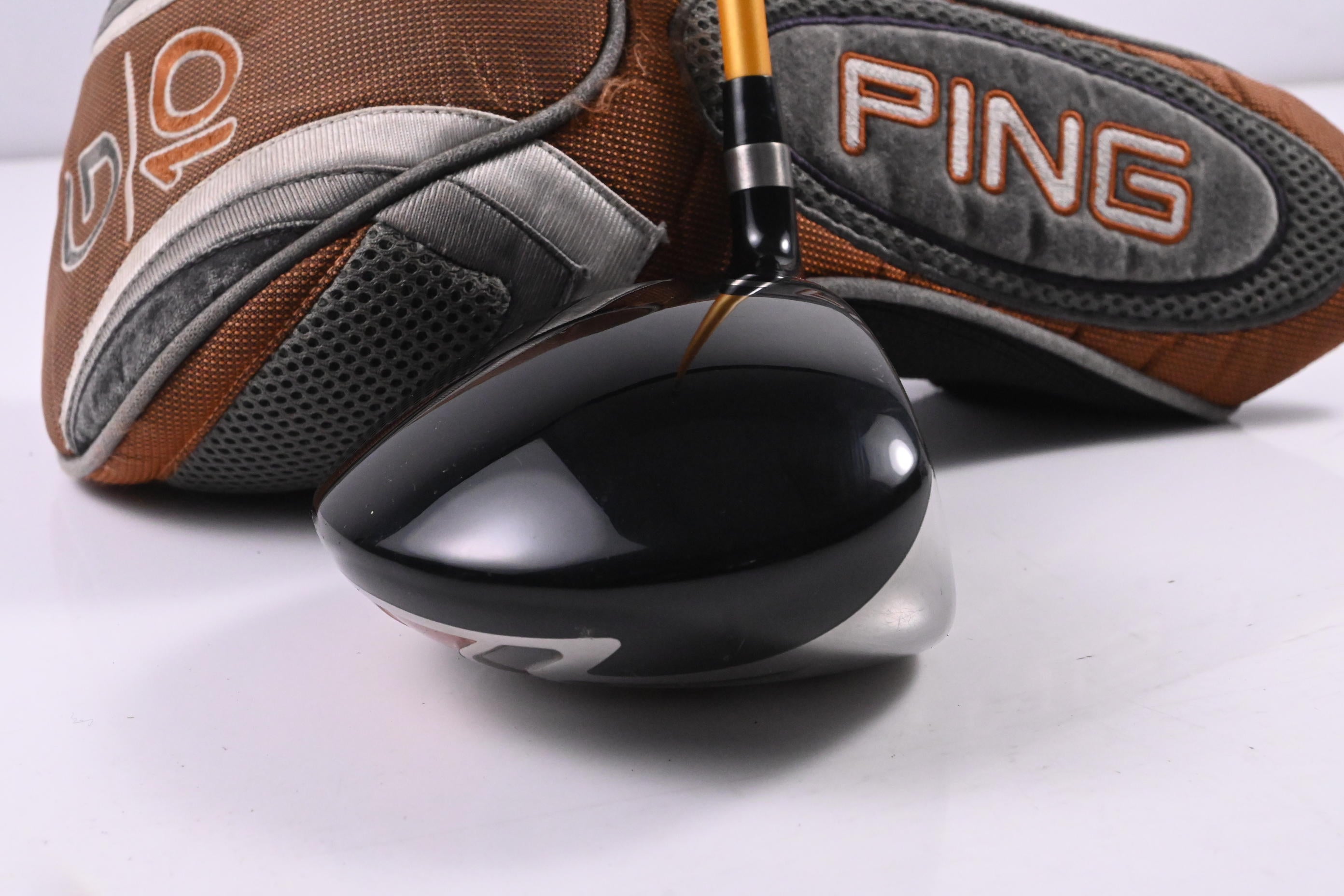 Ping G10 Driver / 13.5 Degree /Regular Flex Proforce V2 65 Shaft
