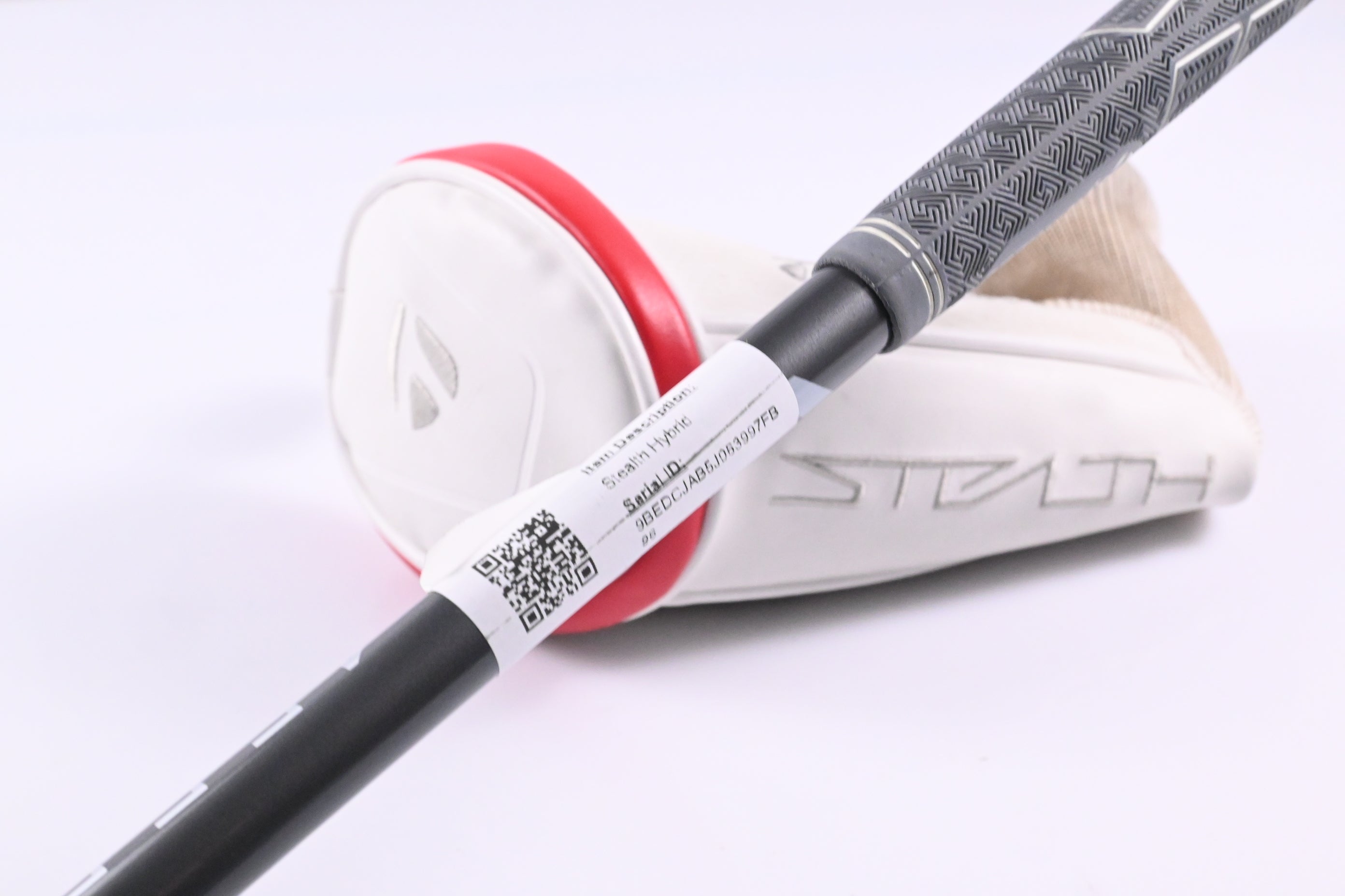 Ladies Taylormade Stealth #5 Hybrid / 26 Degree / Ladies Flex Aldila Ascent 45