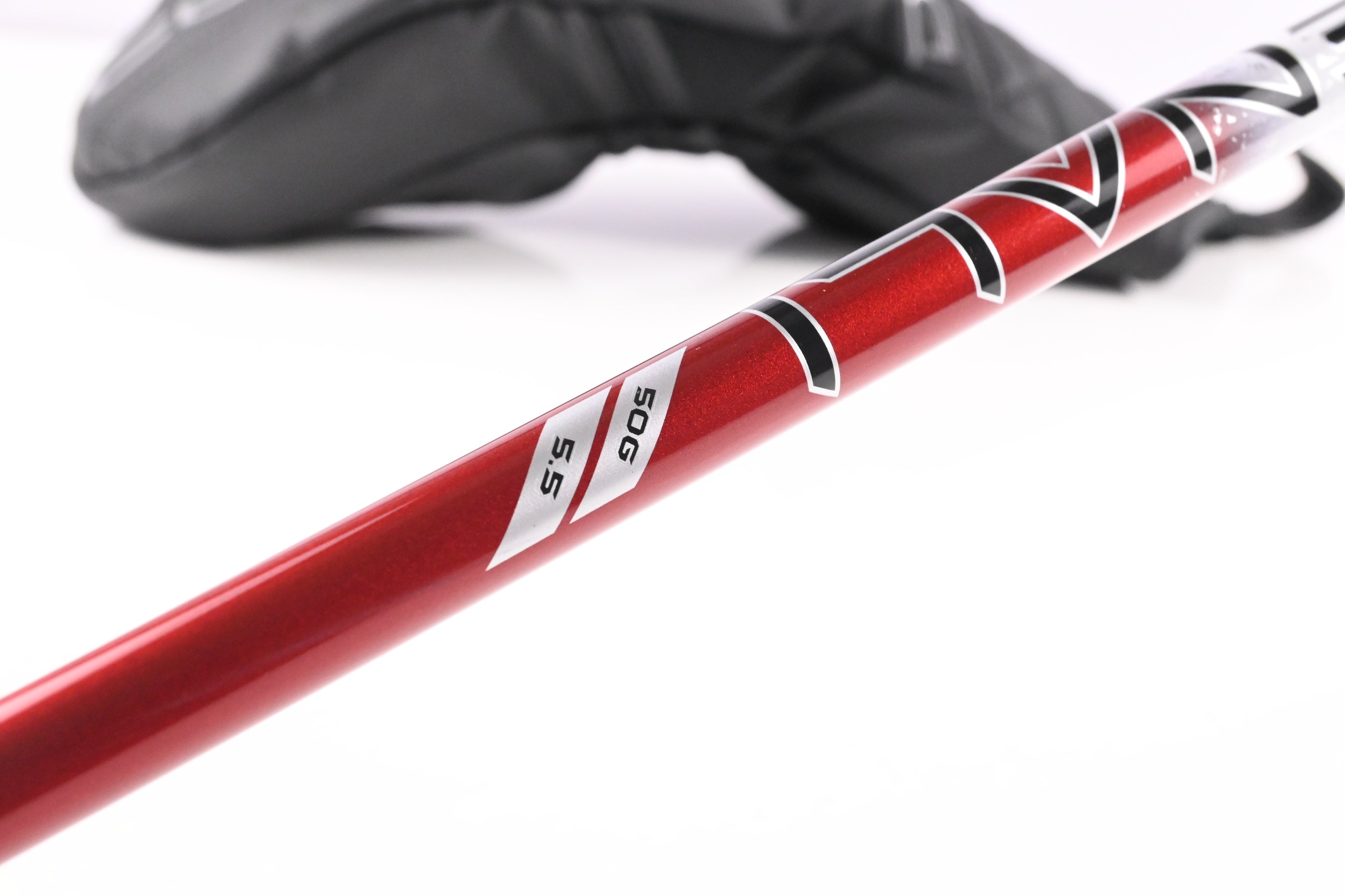 Cobra DS-Adapt LS Driver / 9 Degree / Regular Flex Denali Red 50 Shaft