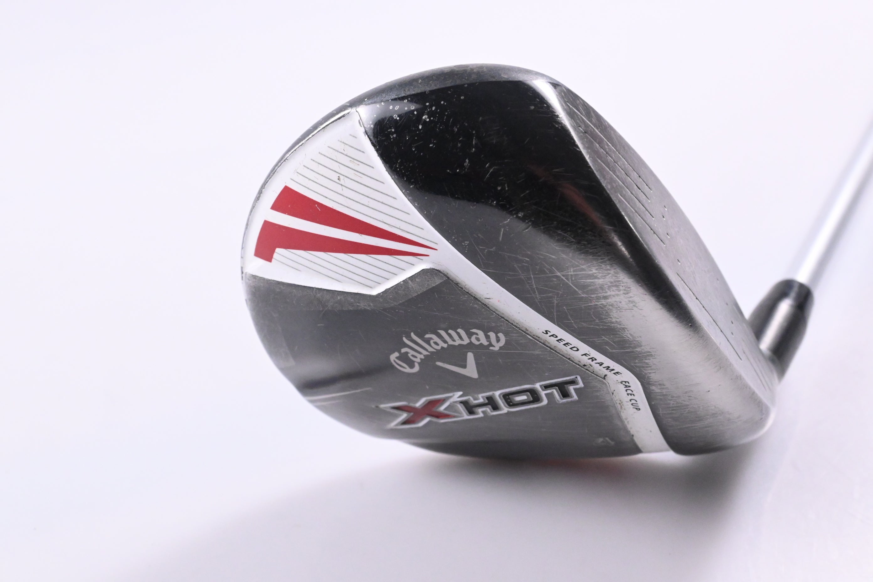 Callaway X Hot #4 Wood / 17 Degree / Senior Flex Project X PXV Red Shaft
