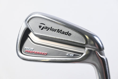 Taylormade Tour Preferred 2014 CB #3 Iron / 18 Degree / Regular Flex KBS Tour