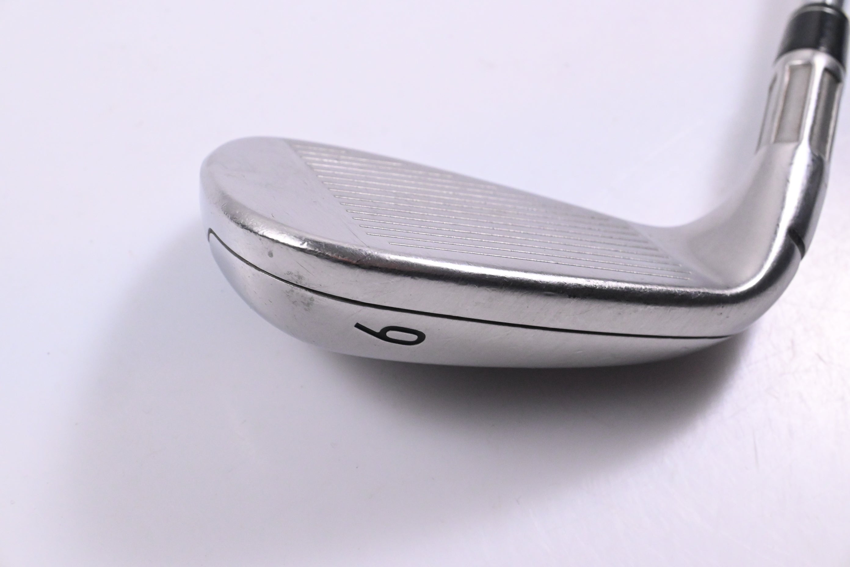 Taylormade M4 #9 Iron / Regular Flex KBS Max 85 Shaft
