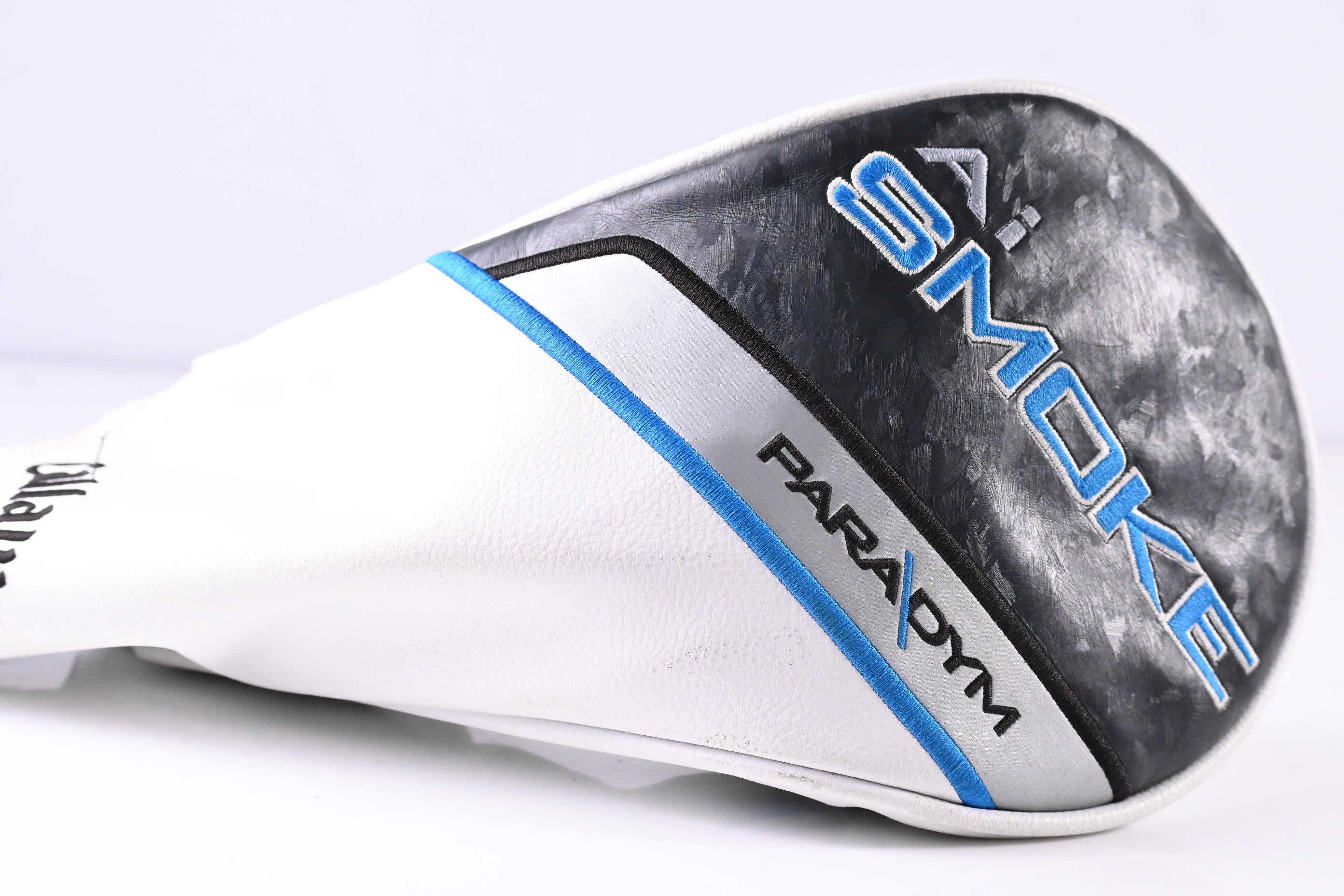 Callaway Paradym Ai Smoke Triple Diamond Driver / 9 Degree / Stiff Flex Denali