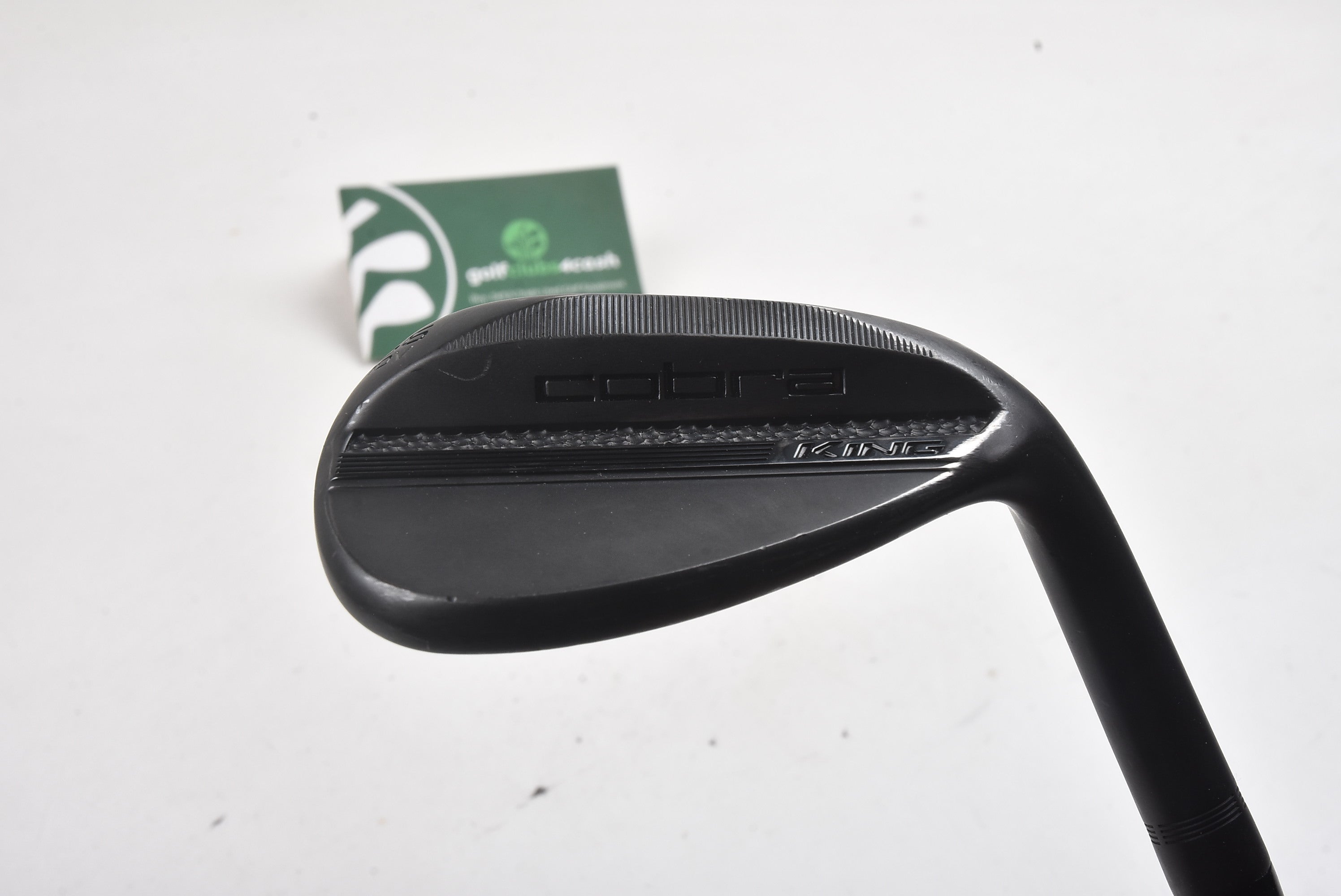Cobra King Sand Wedge / 56 Degree / Wedge Flex N.S.Pro Modus3 115 Shaft