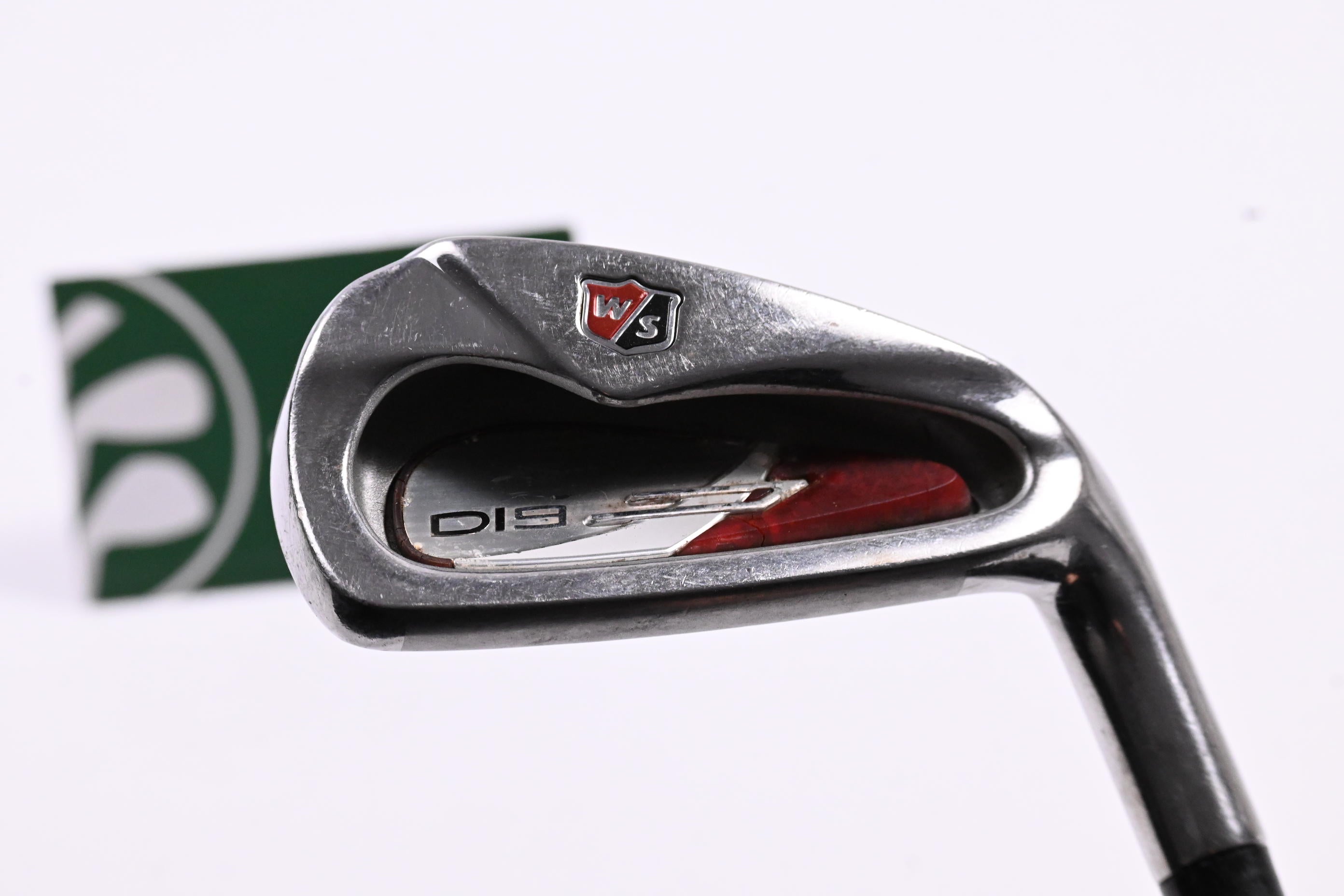 Wilson Di9 #6 Iron / Regular Flex UST Mamiya Proforce V2 65 Shaft