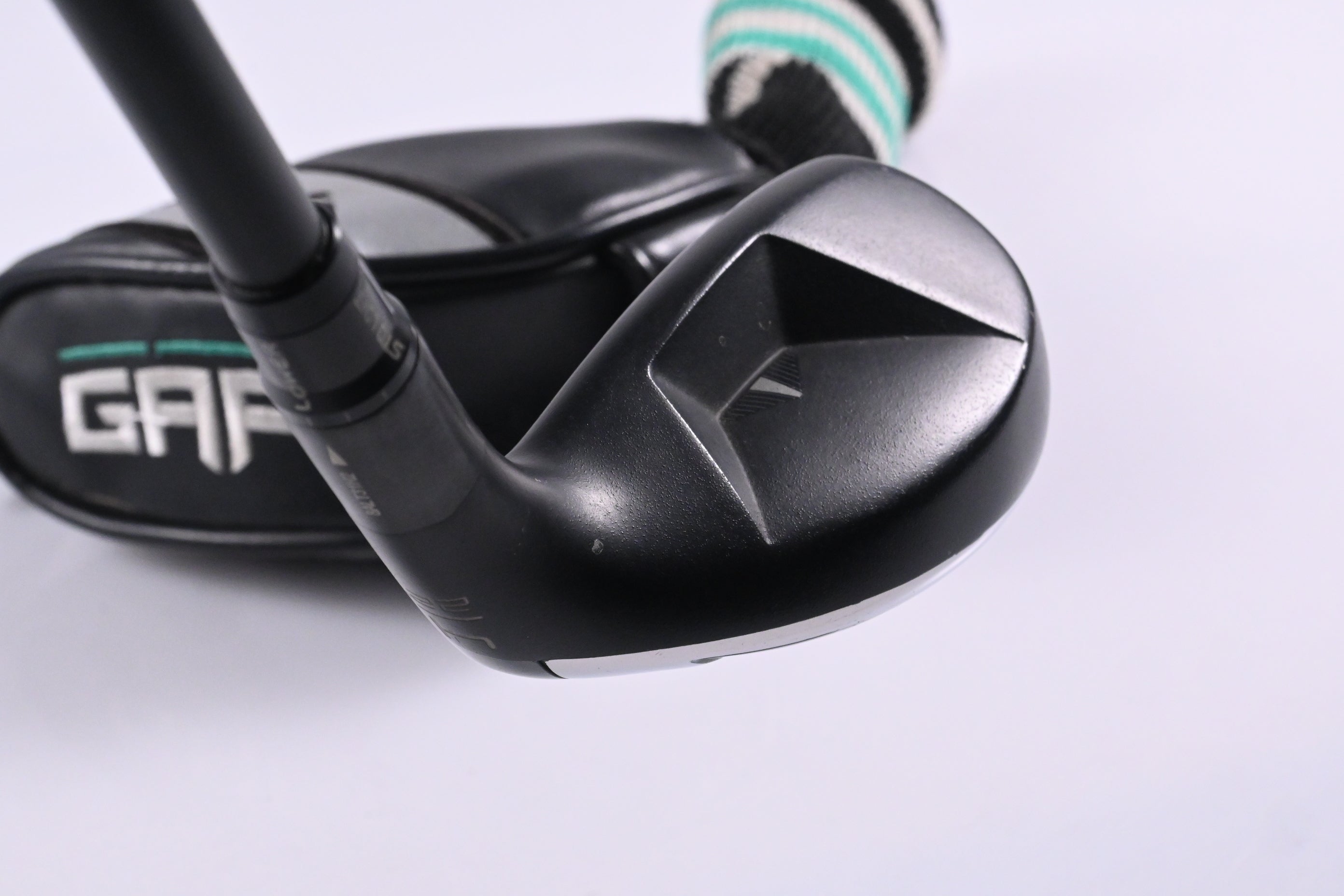 Taylormade GAPR Hi #4 Hybrid / 22 Degree / Senior Flex KBS Hybrid 60 Shaft