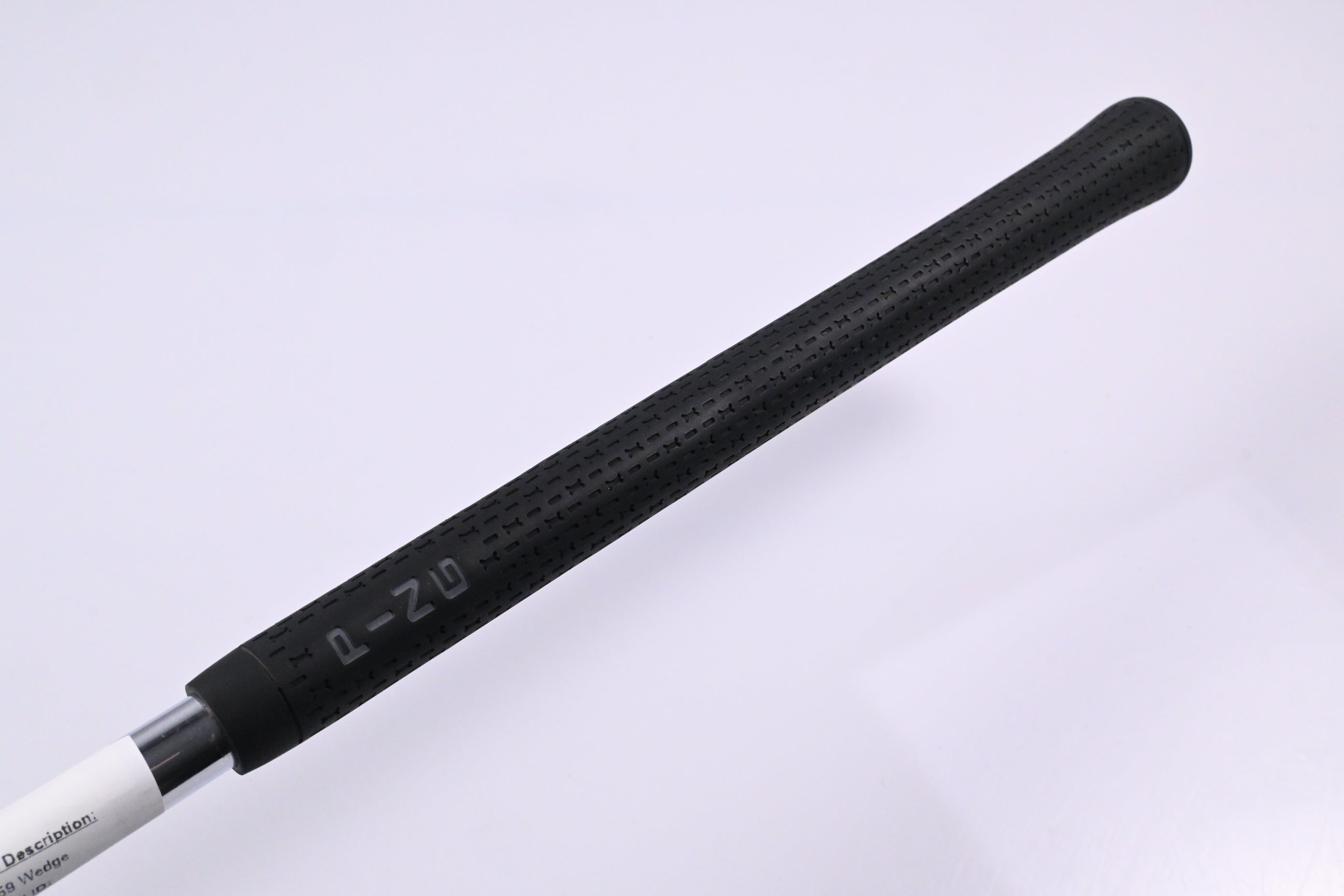 Ping S159 Black Gap Wedge / 50 Degree / Black Dot / Wedge Flex Ping Z-Z115
