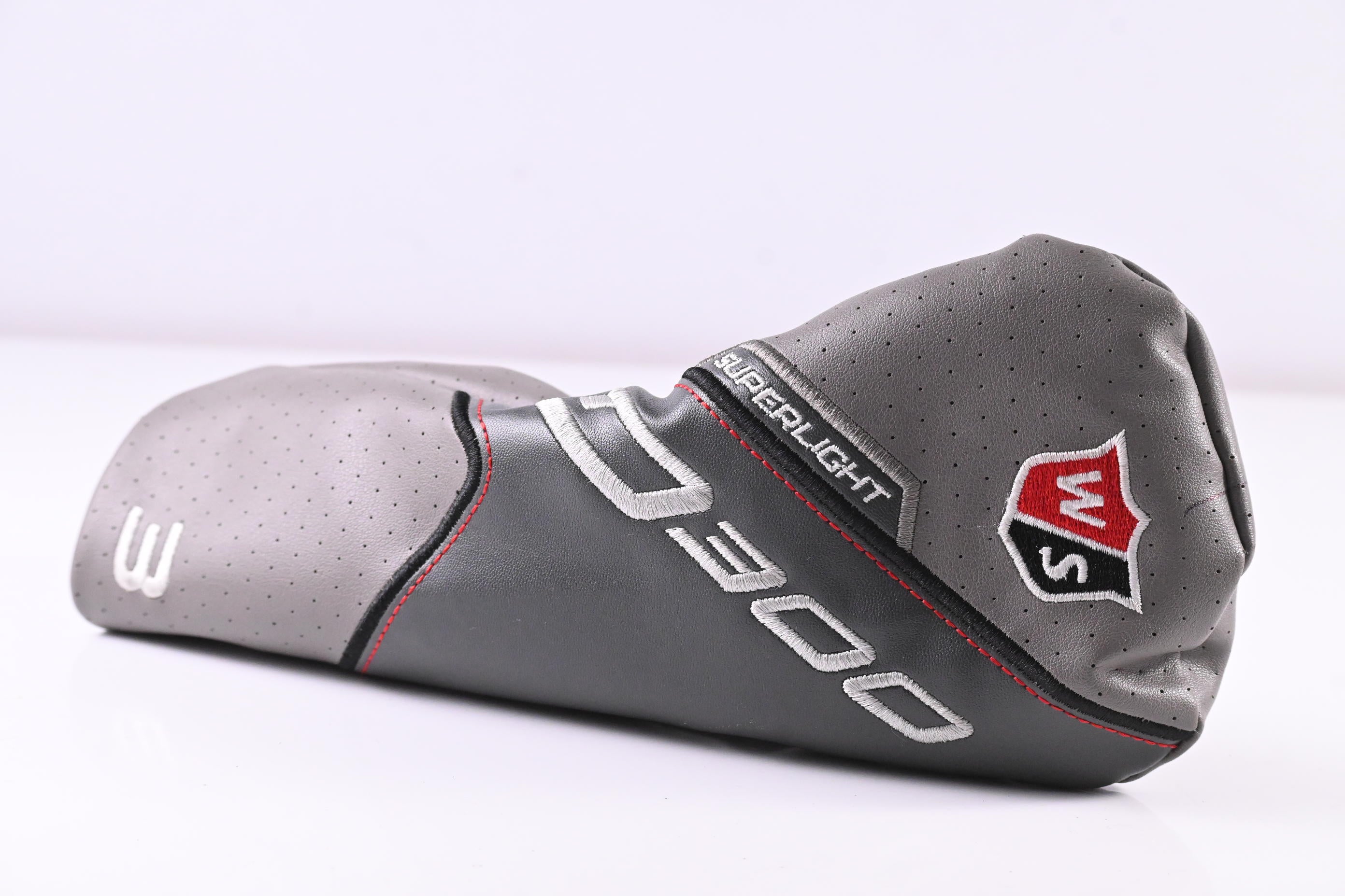 Wilson Staff D300 SL #3 Wood / 15 Degree / Regular Flex Superlite 300 Shaft