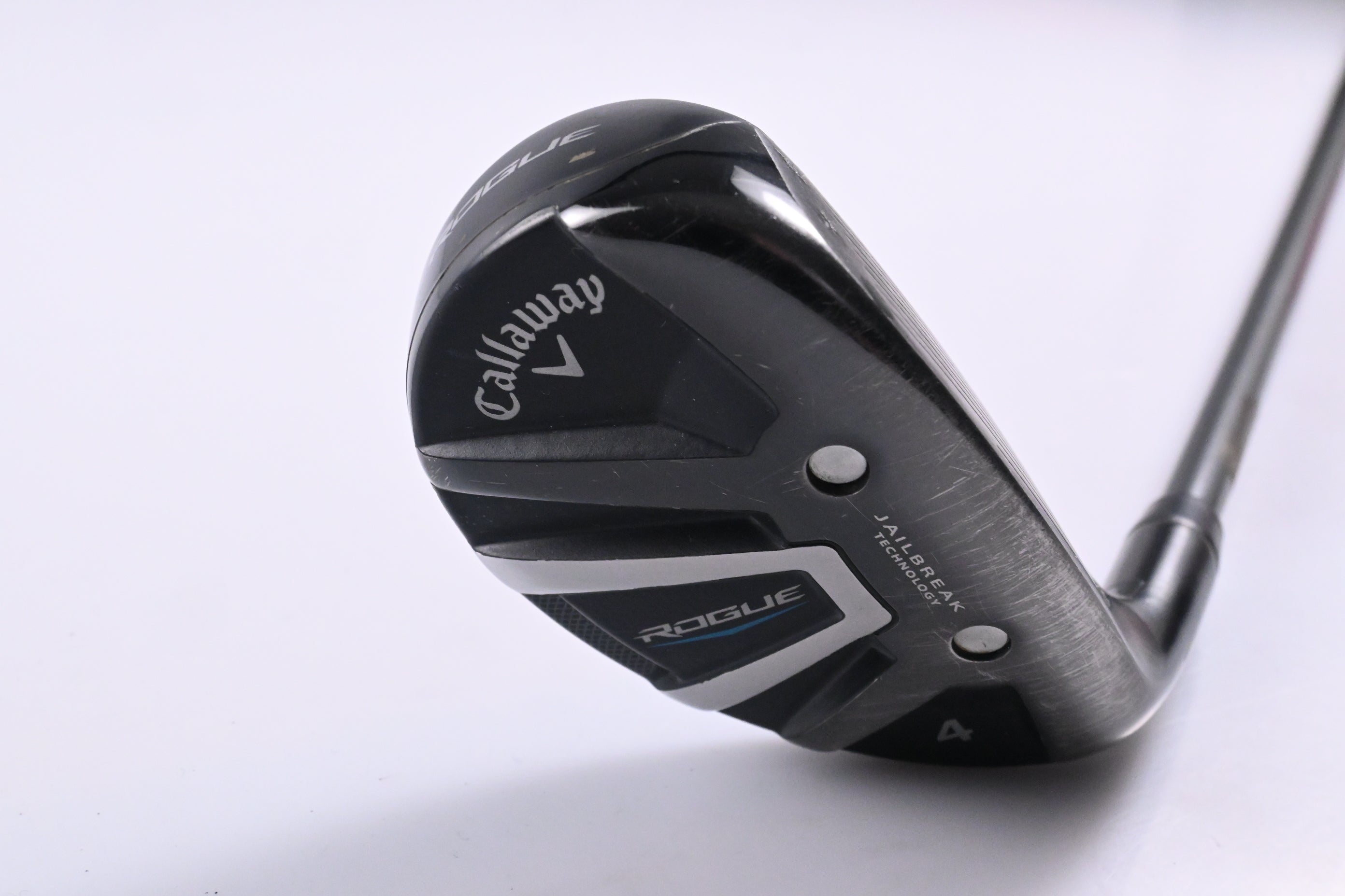 Callaway Rogue #4 Hybrid / 21 Degree / Regular Flex Synergy 60 Shaft