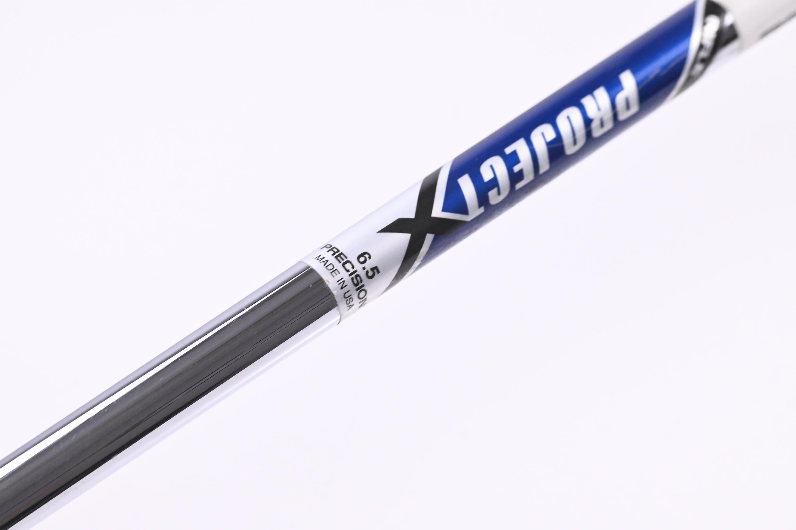 Ping S159 Gap Wedge / 50 Degree / Black Dot / X-Flex Project X Steel Shaft