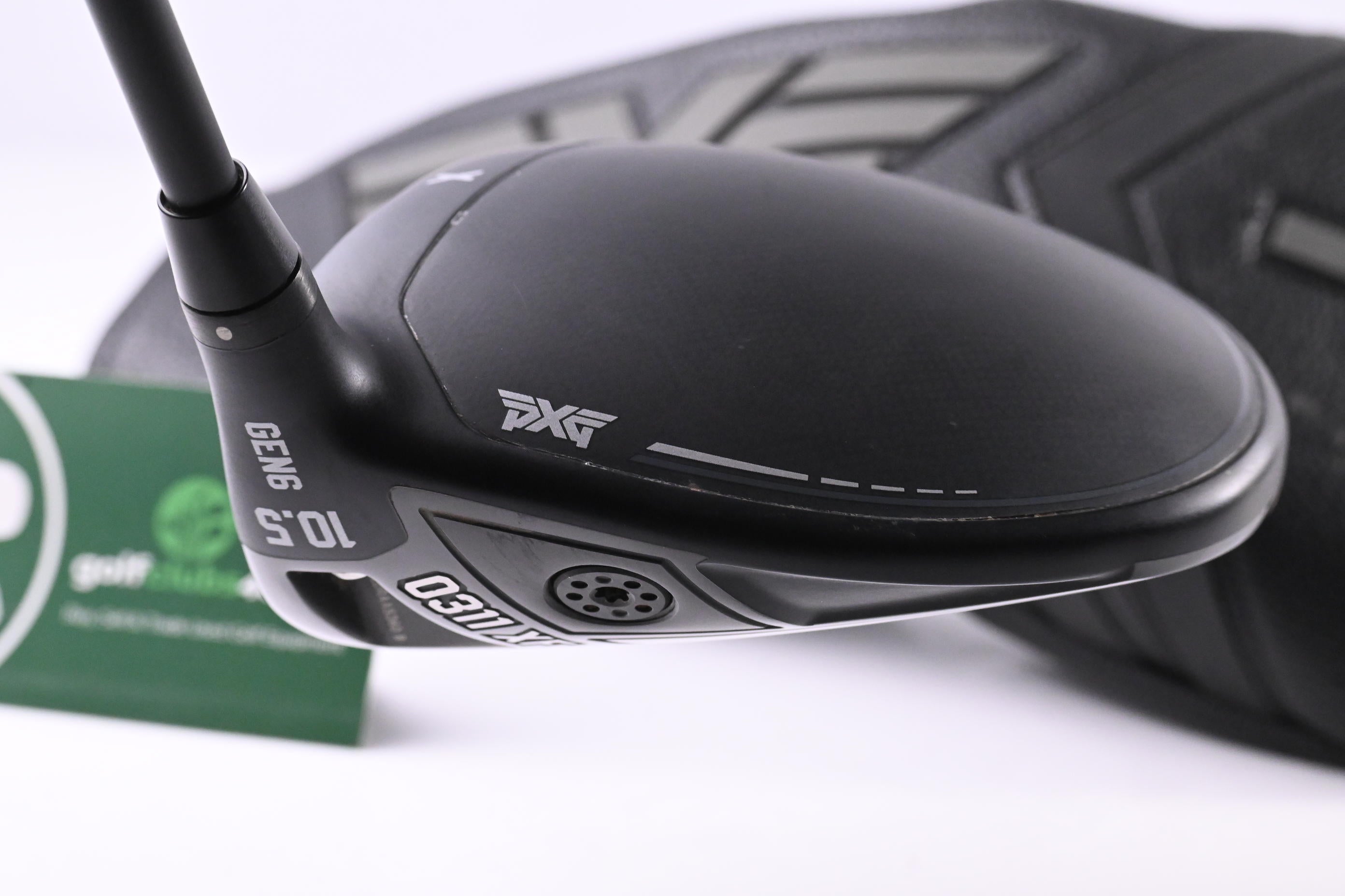 Ladies PXG 0311 Black Ops Driver / 10.5 Degree / Ladies Flex Cypher 40 Shaft