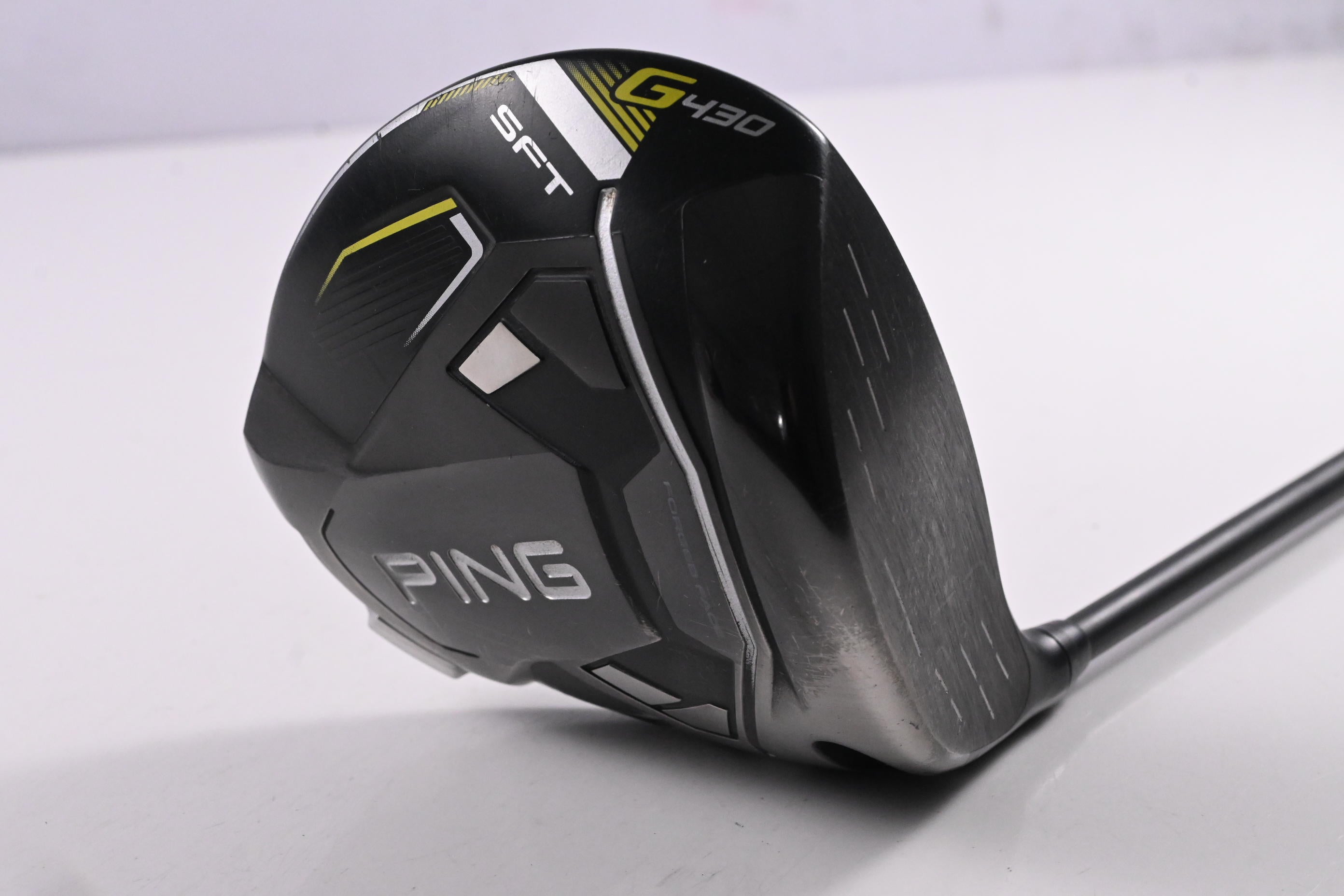 Ping G430 SFT Driver / 10.5 Degree / Stiff Flex Ping Alta CB Black 55 Shaft