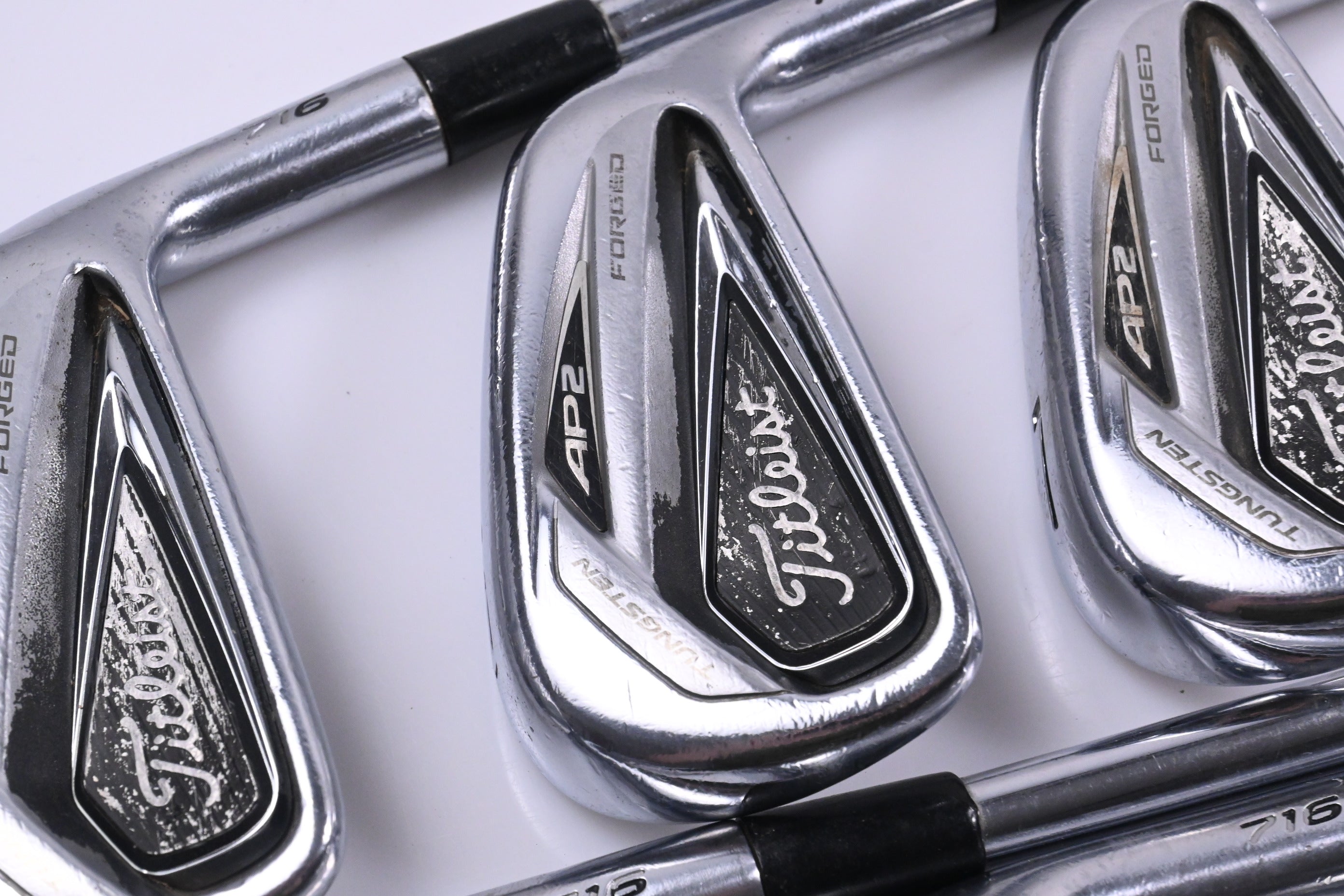 Titleist 716 AP2 Irons / 5-PW / X-Flex Dynamic Gold  X100 Shafts