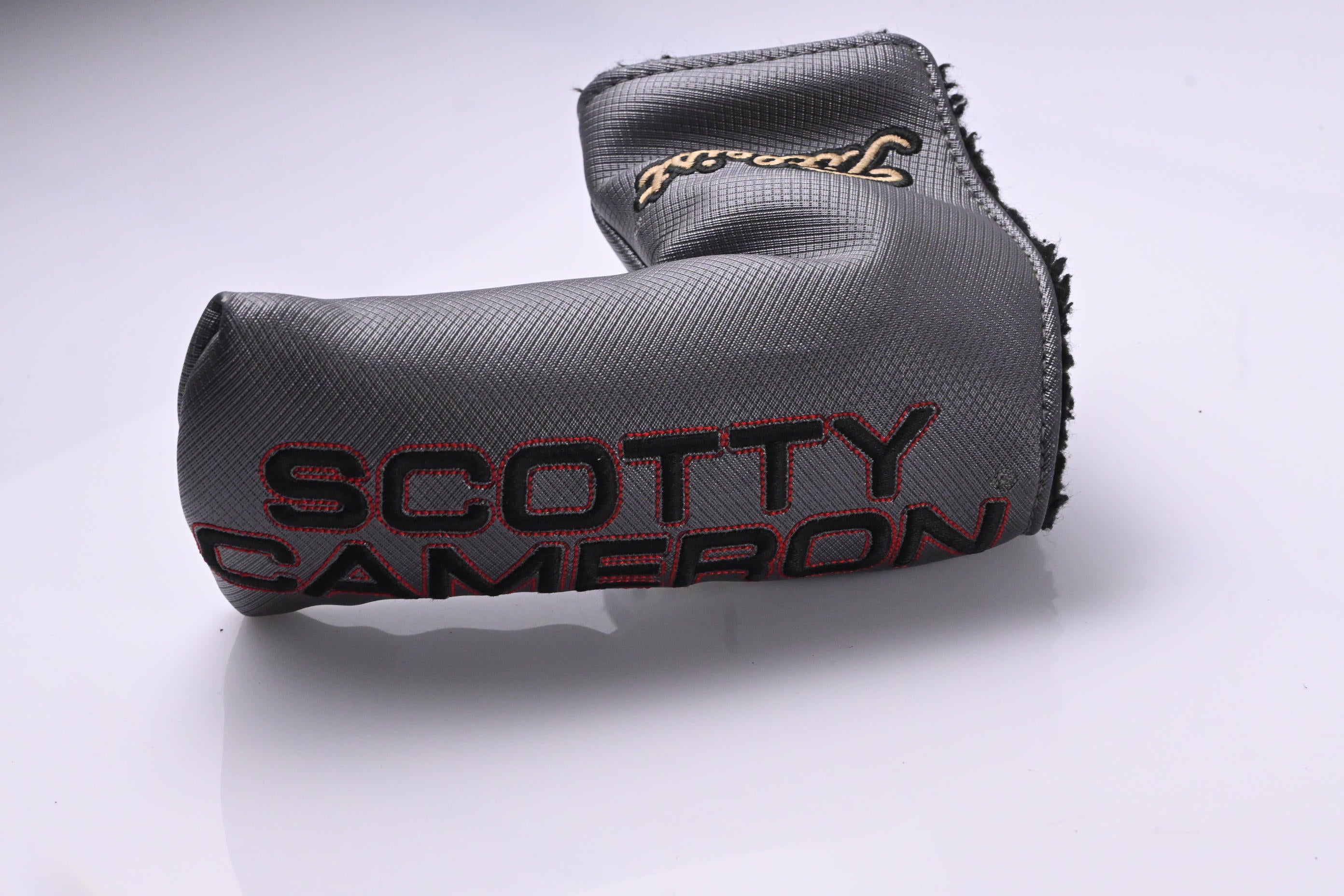 Scotty Cameron Studio Stainless Newport Beach 1.5 Putter / 35 Inch