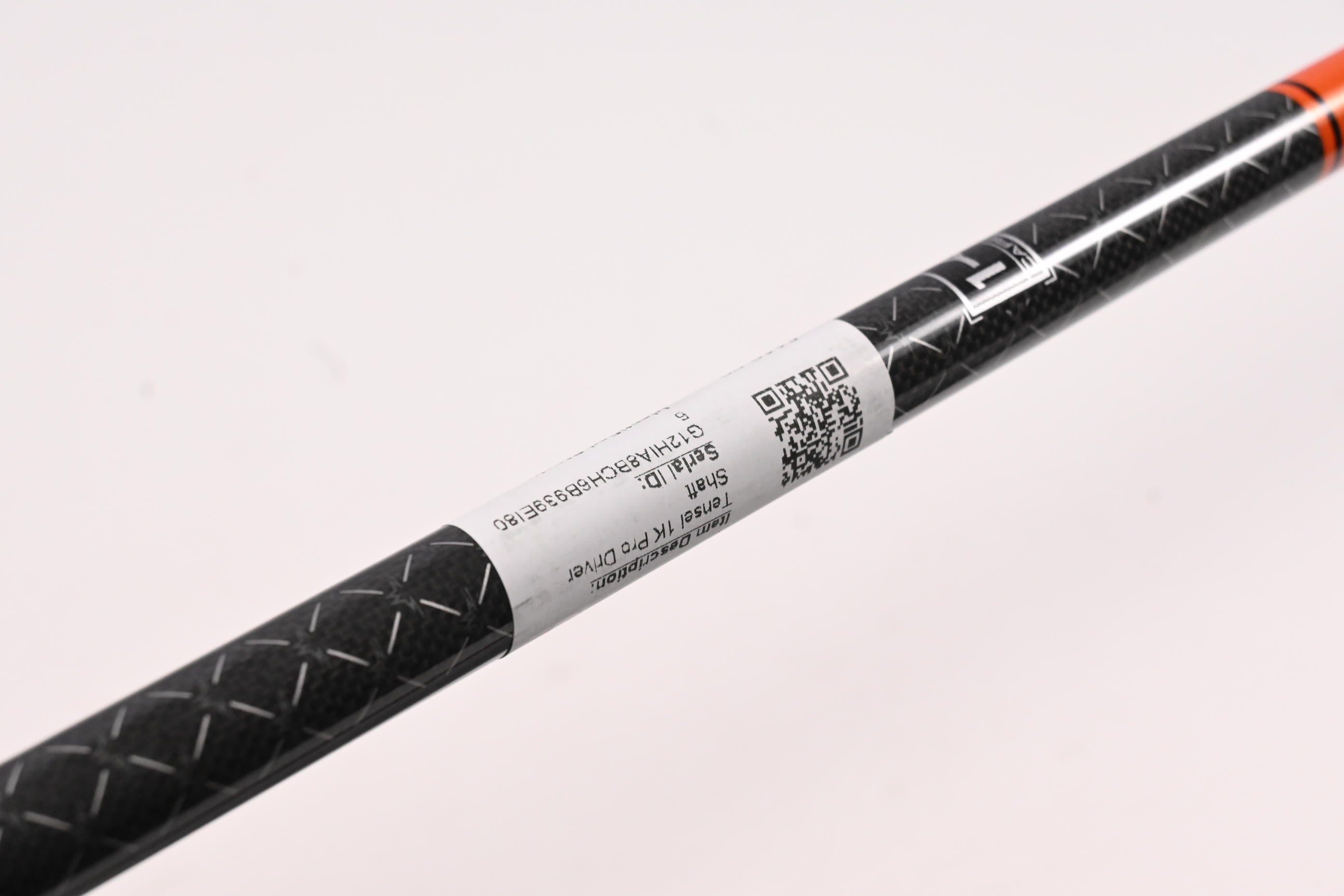 Tensei 1K Pro Orange 70 Driver Shaft / X-Flex / .335" Tip / Uncut