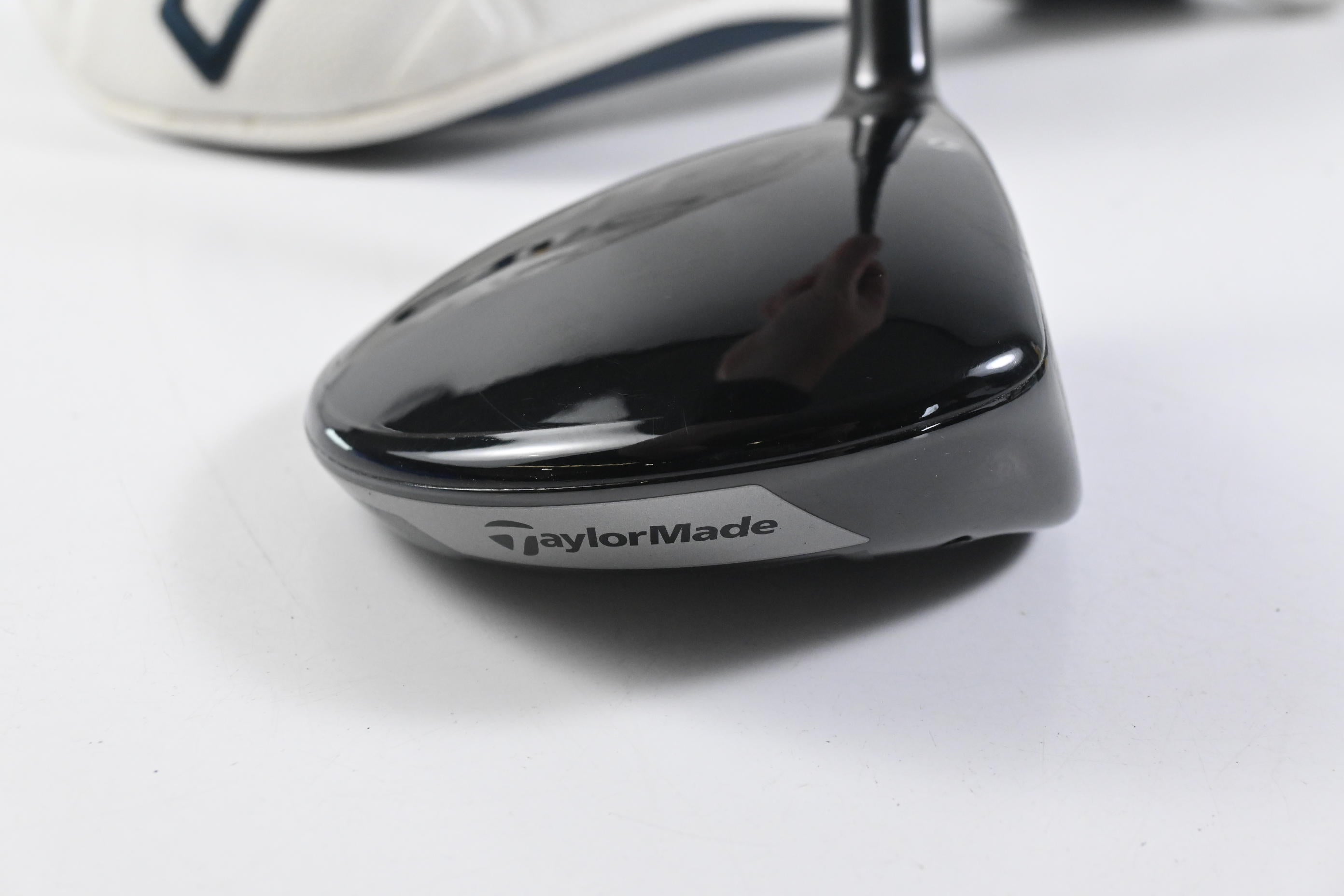 Taylormade Qi10 #3 Wood / 15 Degree / Regular Flex Ventus TR Blue 6 Shaft