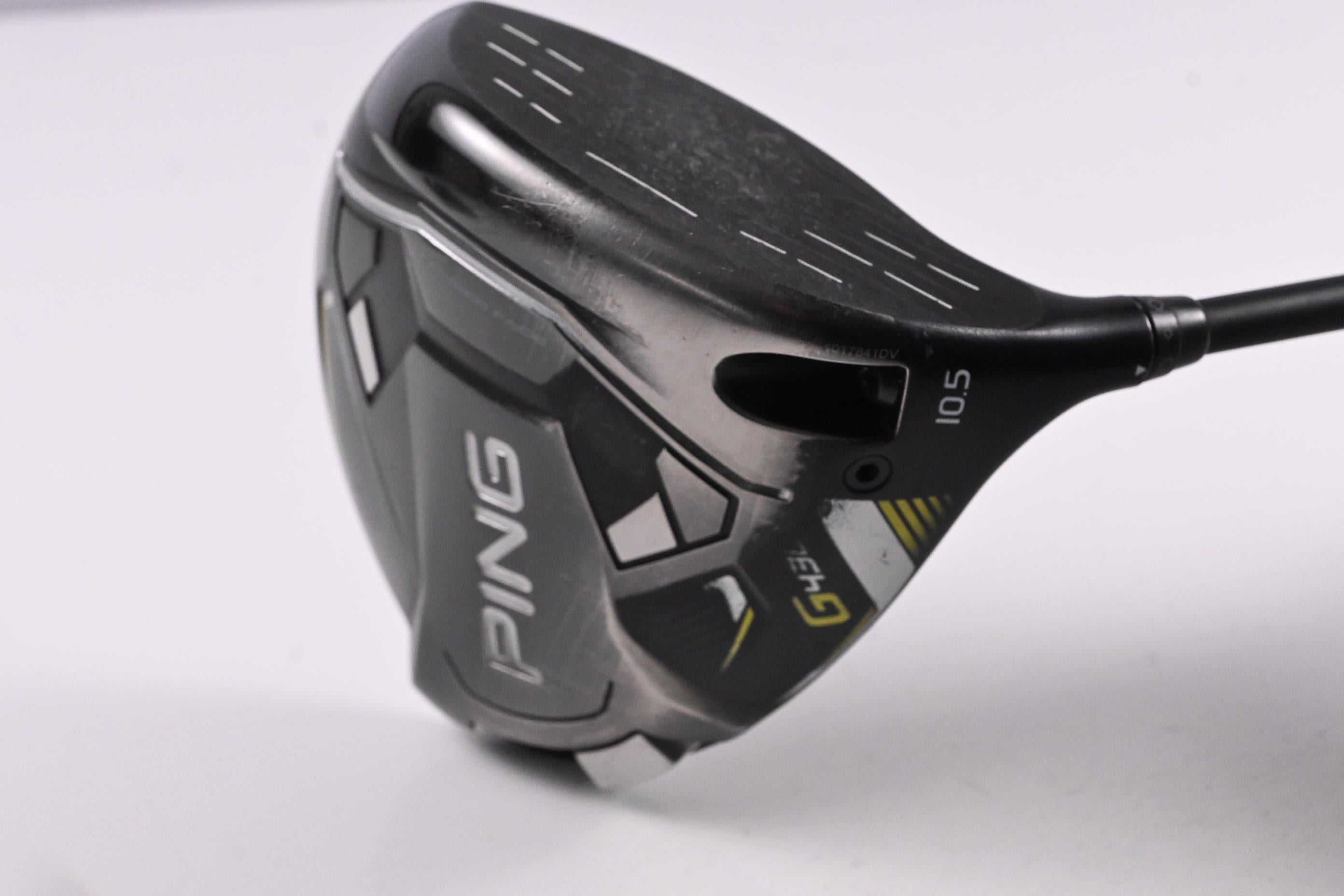 Ping G430 SFT Driver / 10.5 Degree / Stiff Flex Ping Alta CB Black 55 Shaft