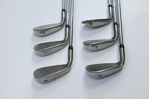 Cobra Max Irons / 6-PW+SW / Regular Flex Cobra Max Shafts