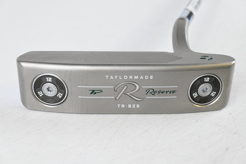 Taylormade TP Reserve Milled B29 Putter / 34 Inch