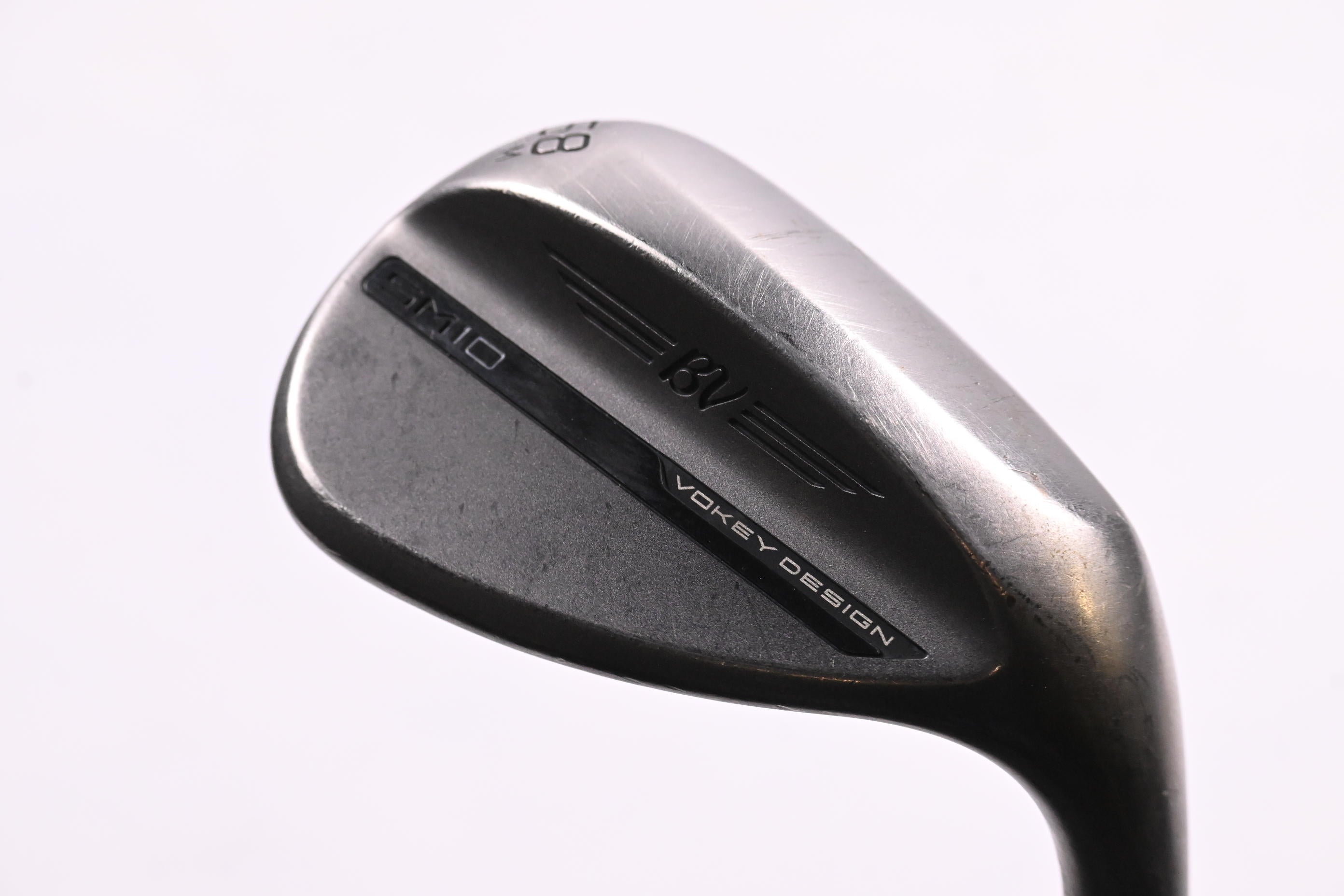 Titleist Vokey SM10 Lob Wedge / 58 Degree / Stiff Flex Project X LZ 120 Shaft