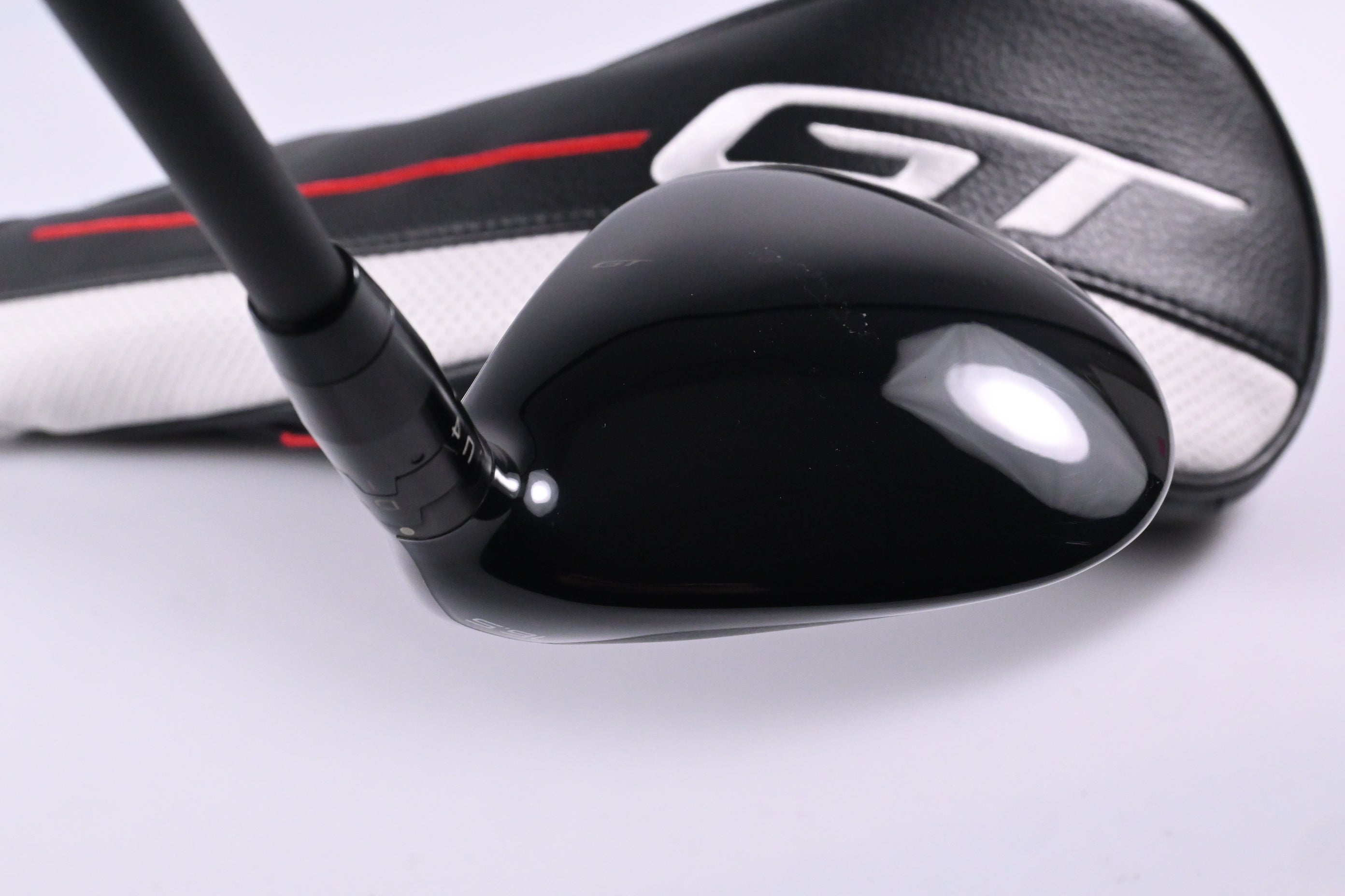 Titleist GT2 #3 Wood / 16.5 Degree / Stiff Flex Project X HZRDUS Gen5 Black 70