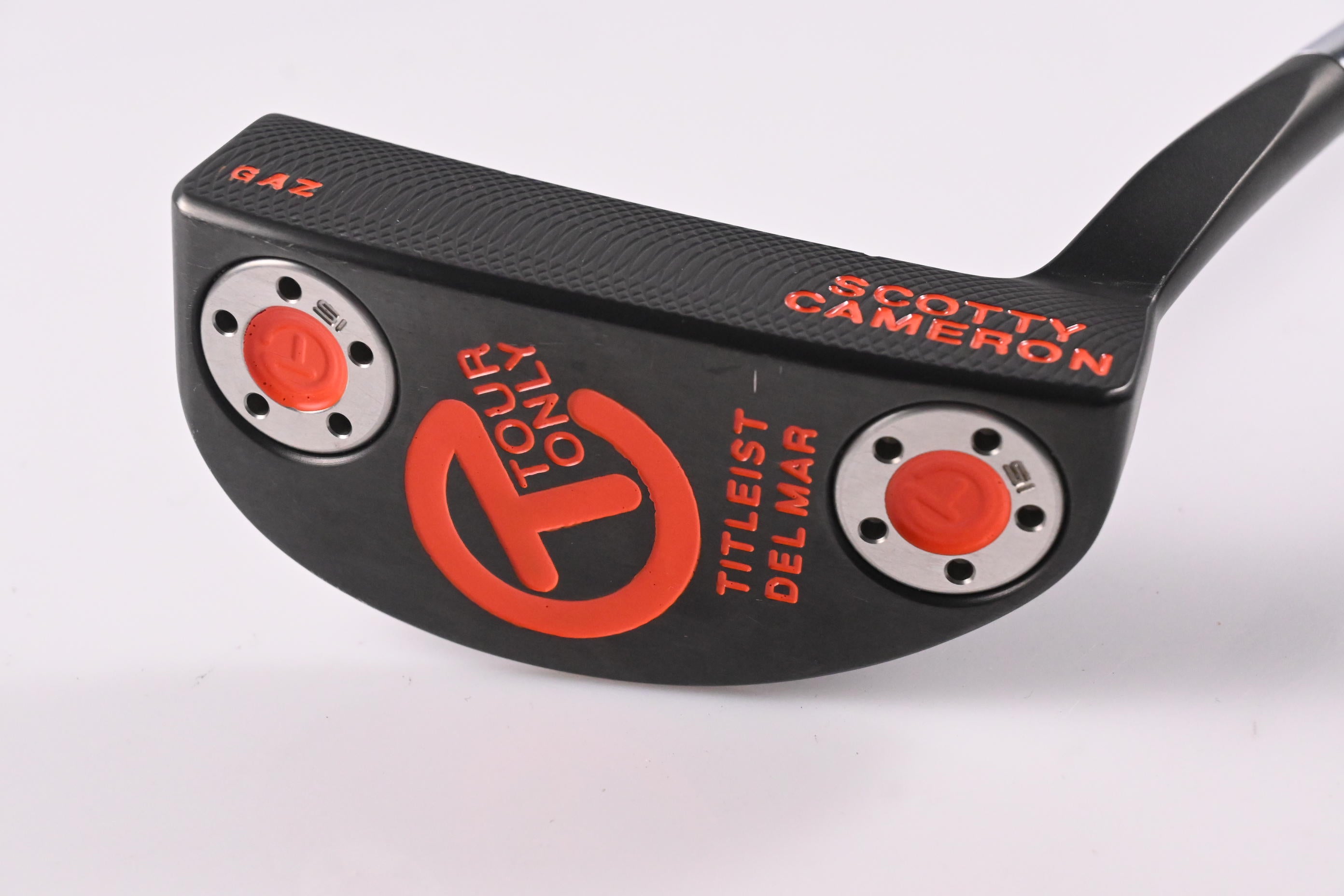 Scotty Cameron Circle T Tour Only Del Mar Putter / 35 Inch