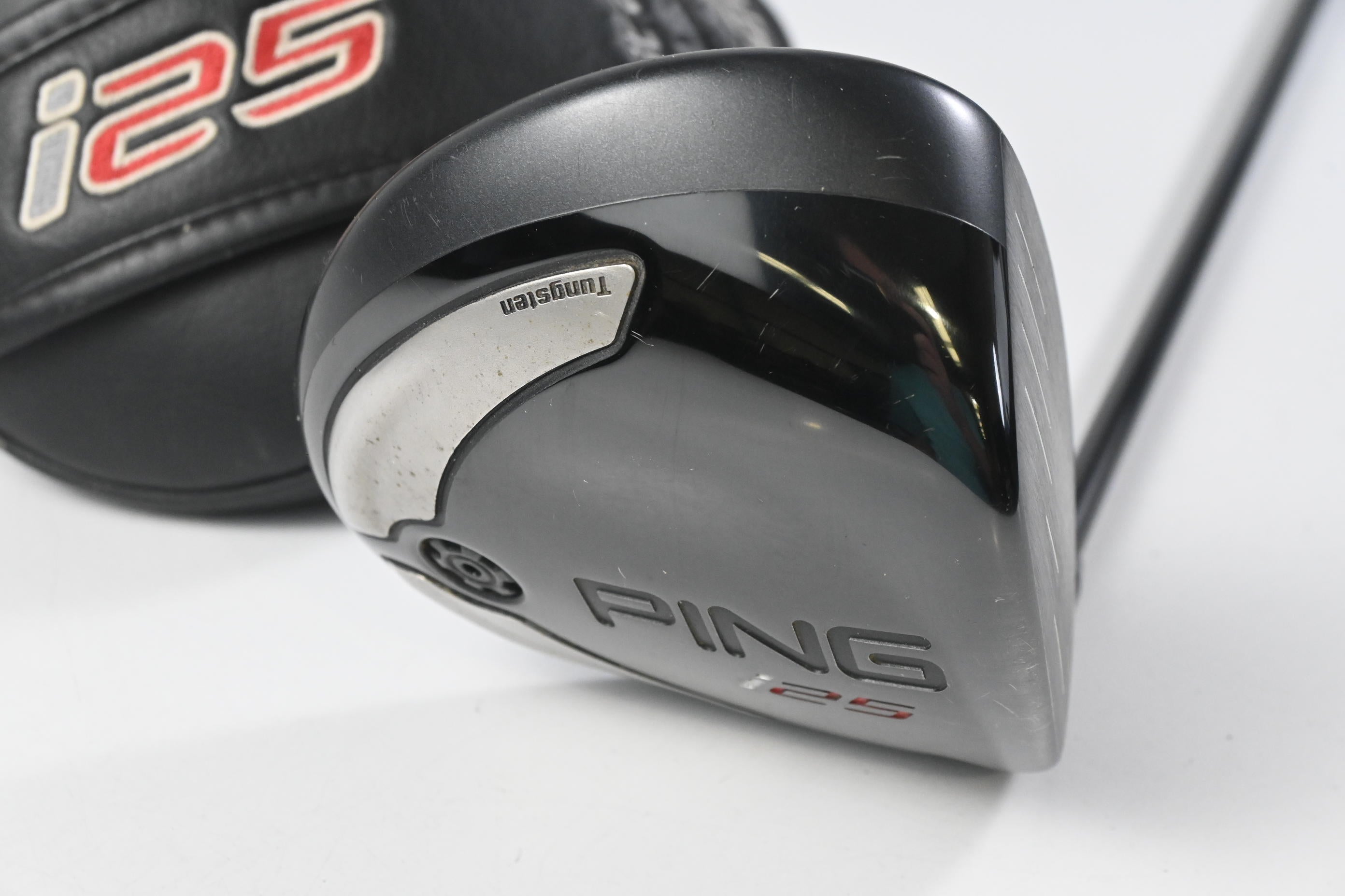 Ping i25 Driver / 9.5 Degree / Stiff Flex Ping PWR 65 Shaft