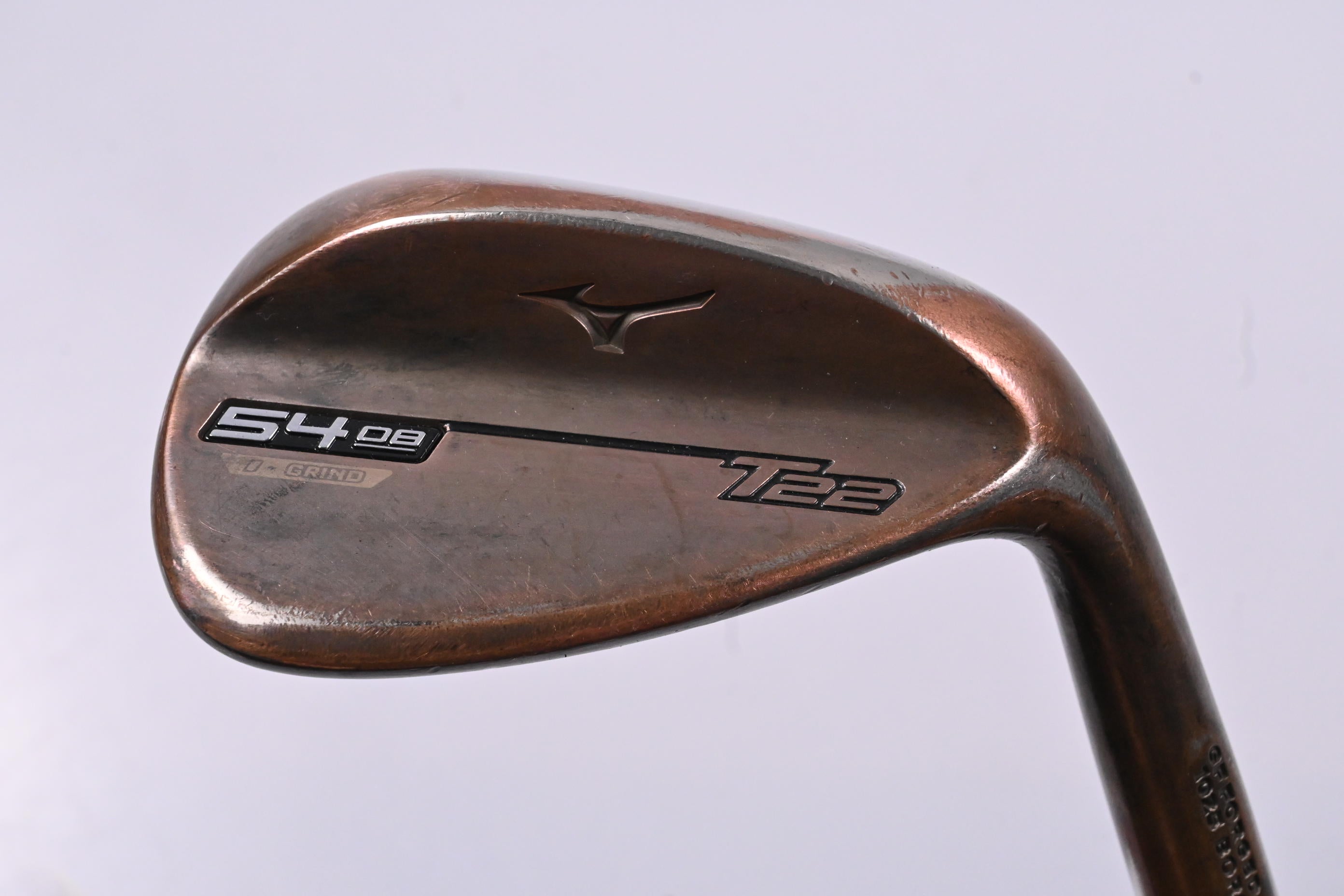 Mizuno T22 Sand Wedge / 54 Degree / Wedge Flex Dynamic Gold Shaft