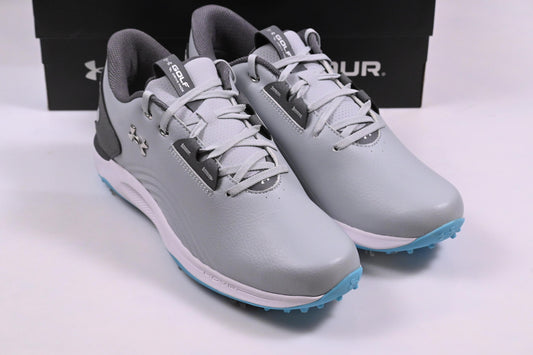 Under Armour Drive Fade 2 Golf Shoes / UK 8 / Grey