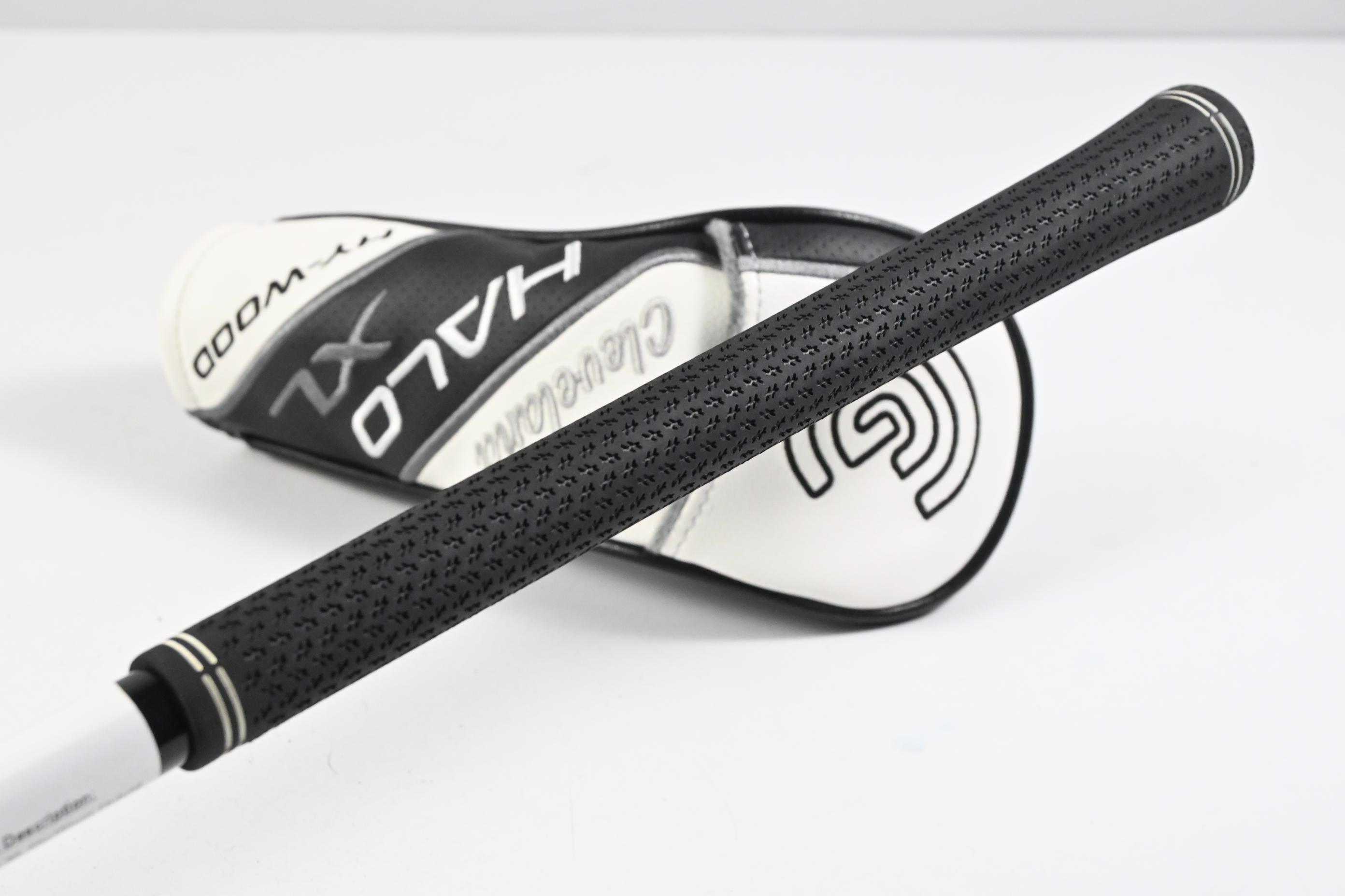 Cleveland Halo XL Hy-Wood #4 Hybrid / 20 Degree / Senior Flex Aldila Ascent 40