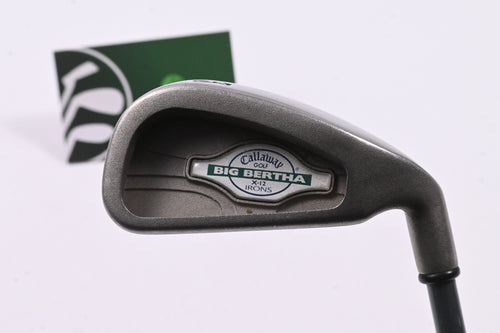 Ladies Callaway X-12 #3 Iron / 21 Degree / Ladies Flex Callaway Ladies Gems