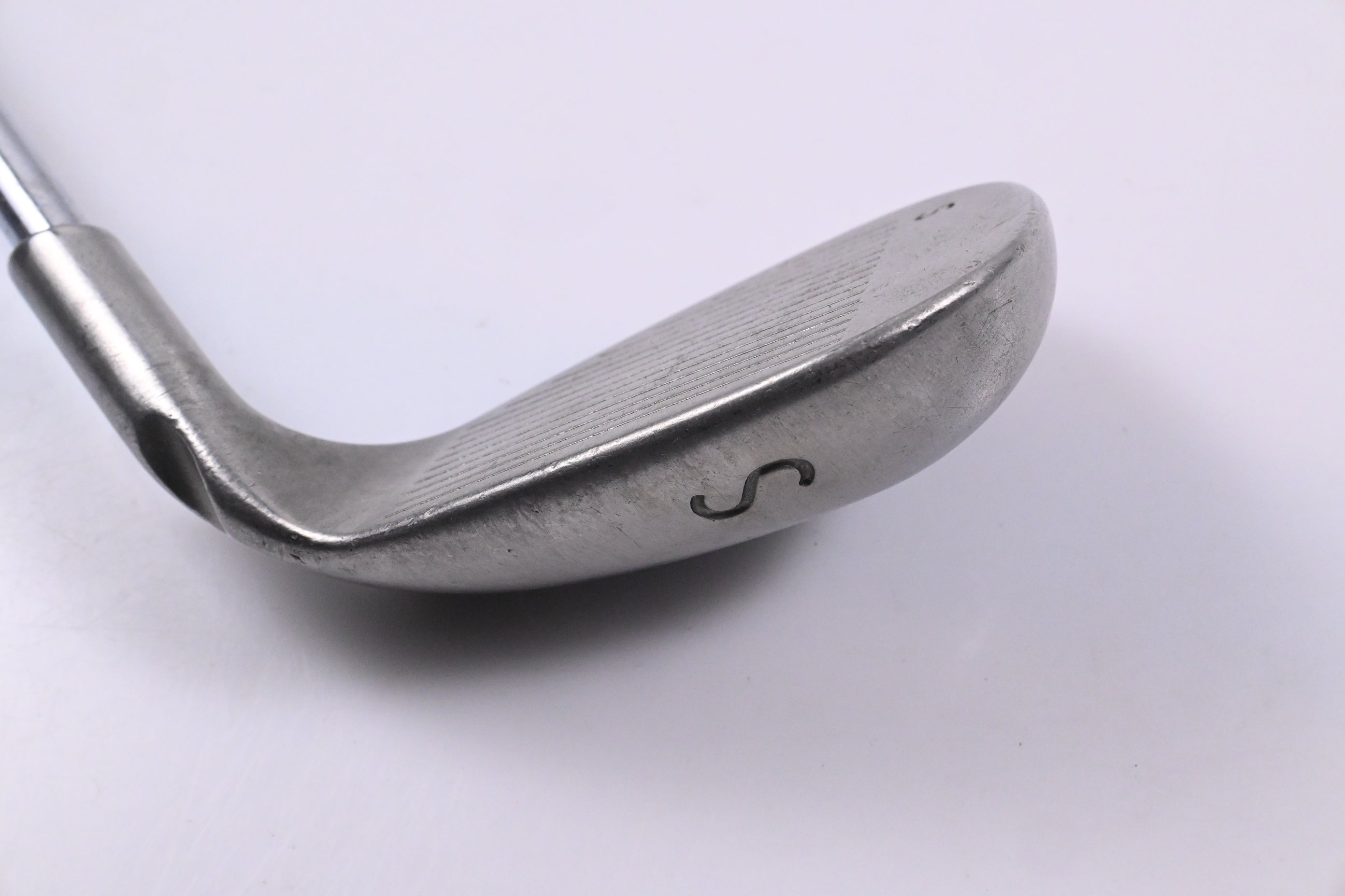 Left Hand Ping i5 Sand Wedge / 54 Degree / Black Dot / Wedge Flex Steel Shaft
