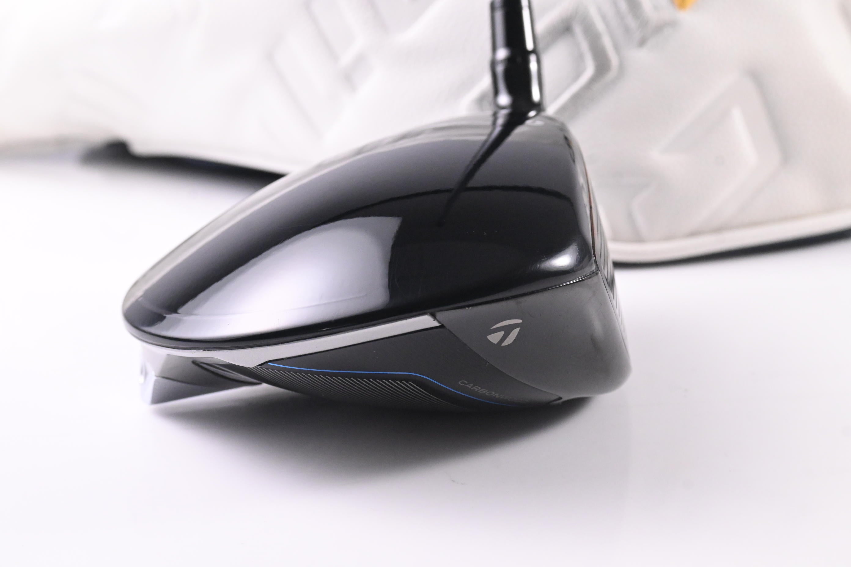 Taylormade Qi10 Driver / 10.5 Degree / Regular Flex Diamana T+ 60 Shaft
